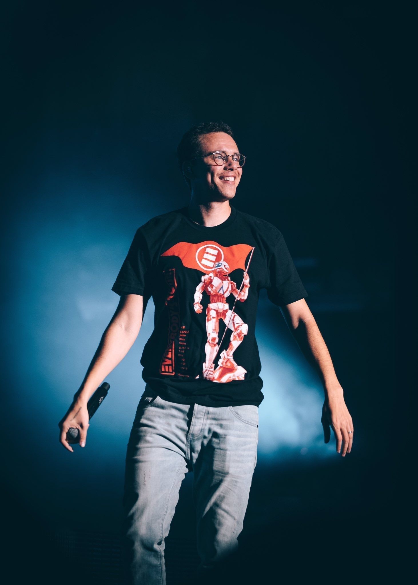 1470x2050 Logic Rapper Wallpaper, Phone