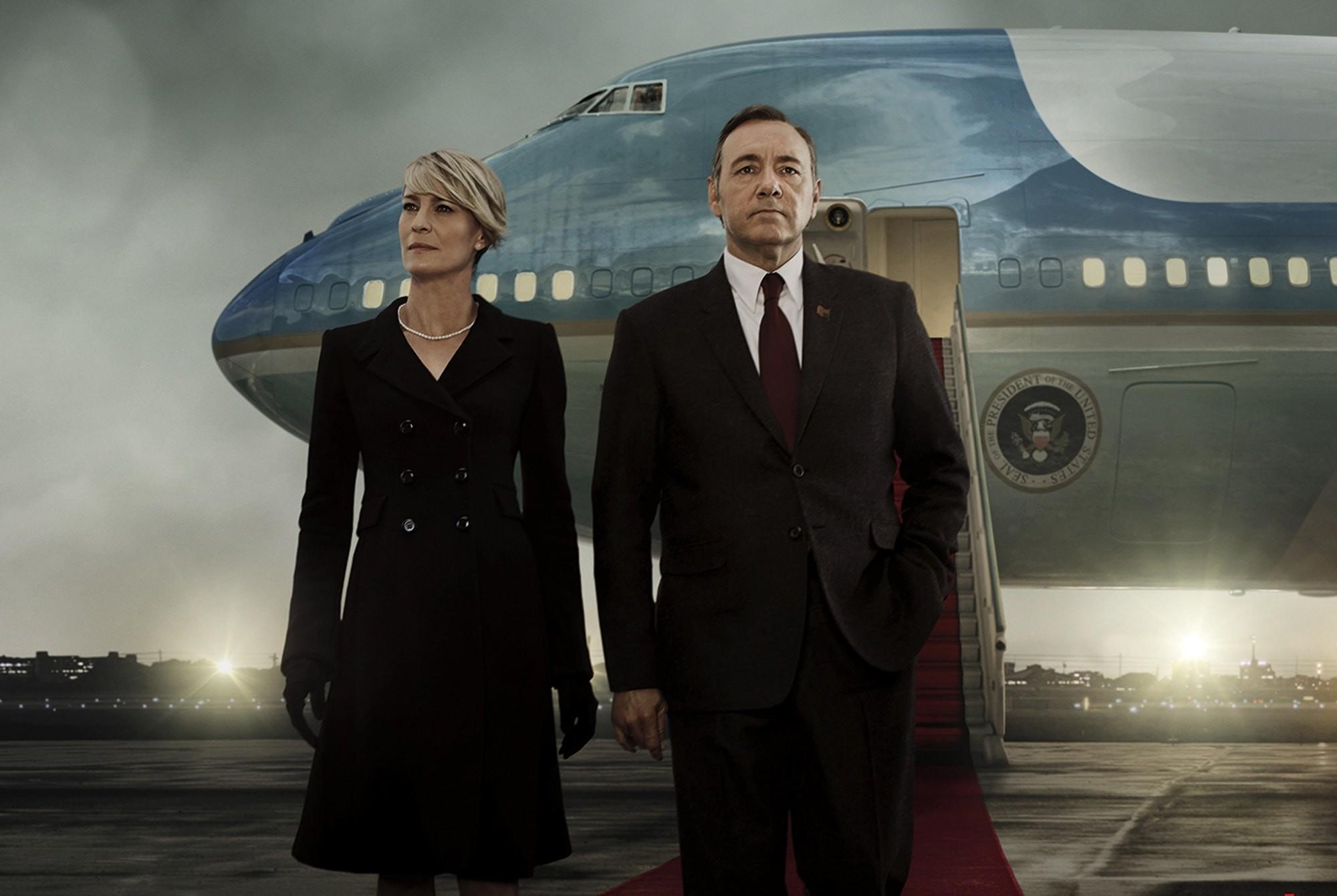 2000x1340 House of Cards Wallpaper, Desktop