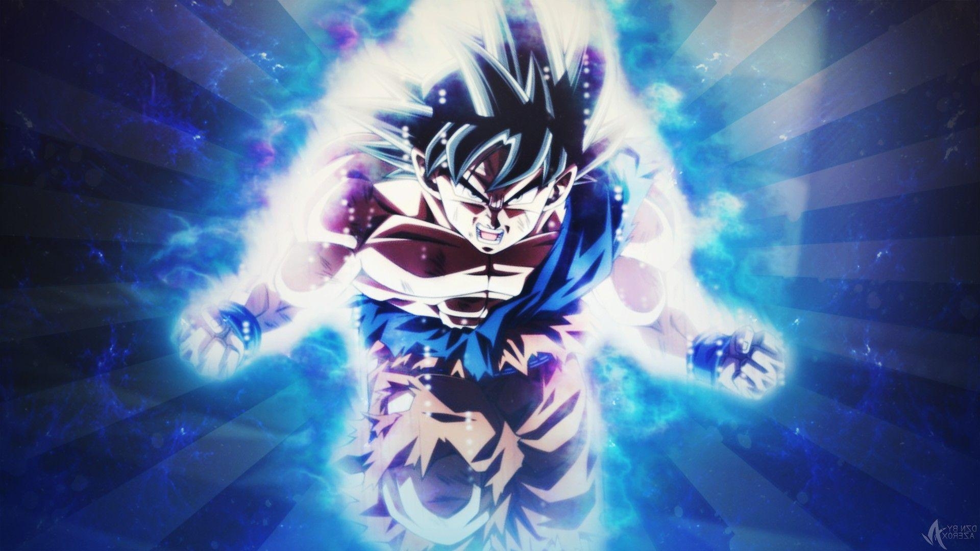 1920x1080 Ultra Instinct Goku Wallpaper.wallpaperaccess.com, Desktop