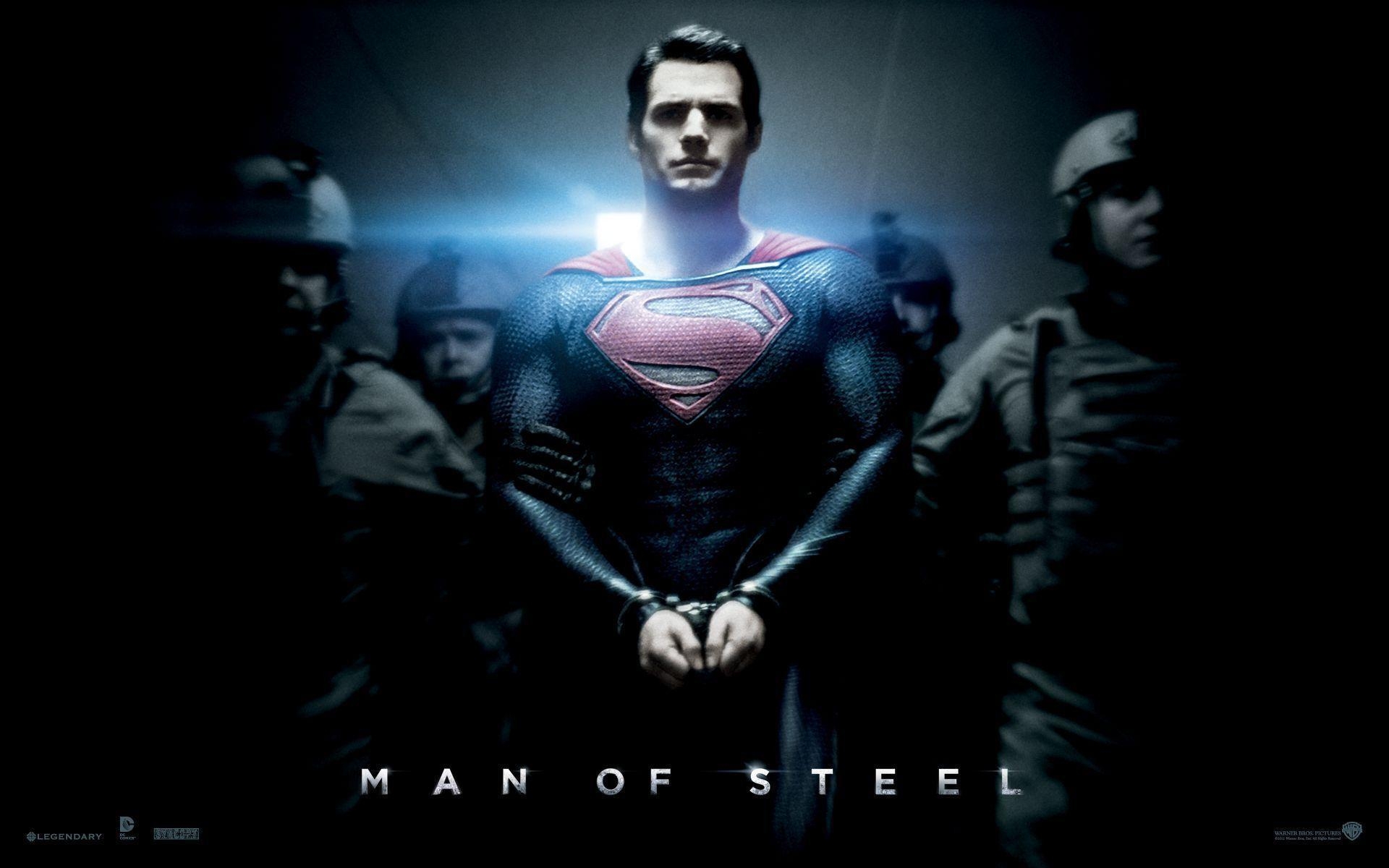 1920x1200 Man of Steel desktop wallpaper in high resolution, Desktop