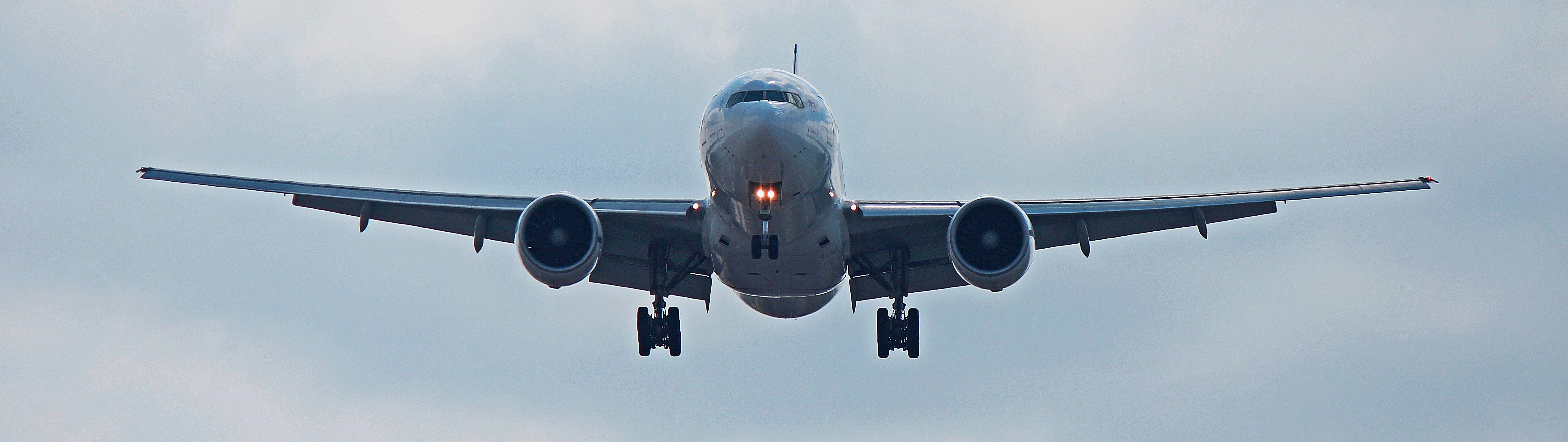 5080x1440 F GSPY: Image Of Air France Boeing 777 200ER, Dual Screen