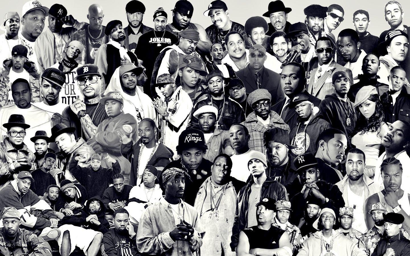 1440x900 Hip Hop Legends Wallpaper Free Hip Hop Legends Background, Desktop