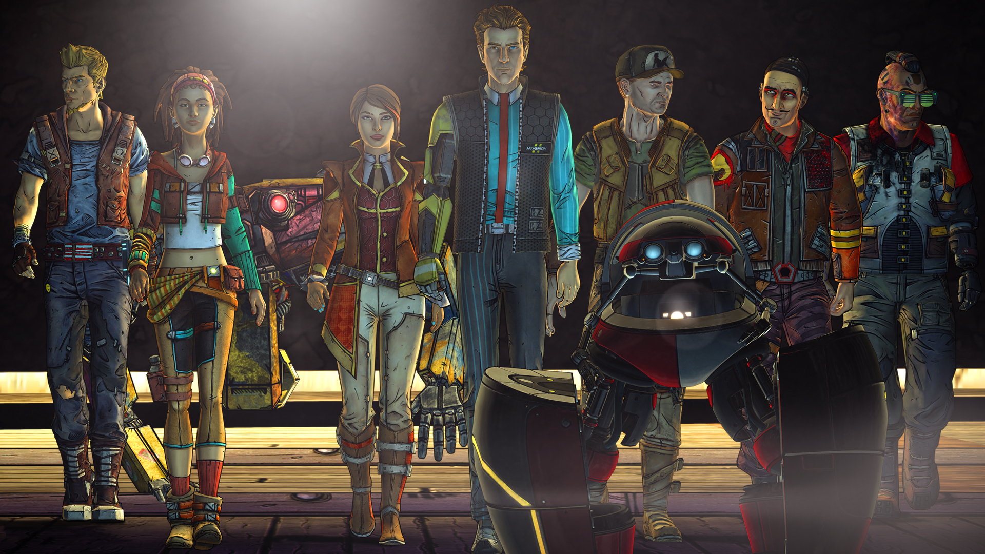 1920x1080 Tales from the Borderlands Episode 4 is, Desktop