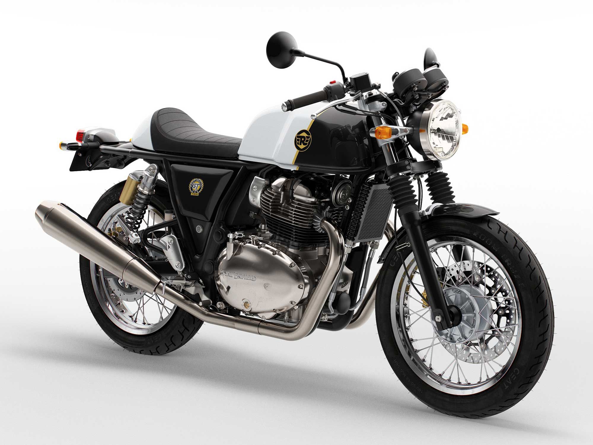 2000x1500 2022 Royal Enfield Continental GT 650 Buyer's Guide: Specs, Photo, Price, Desktop