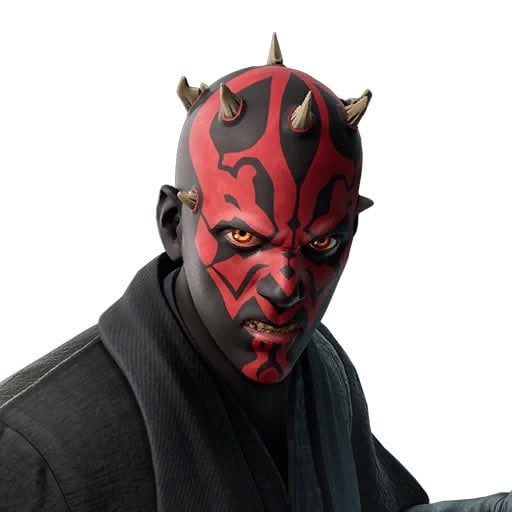 520x520 Darth Maul Fortnite wallpaper, Phone