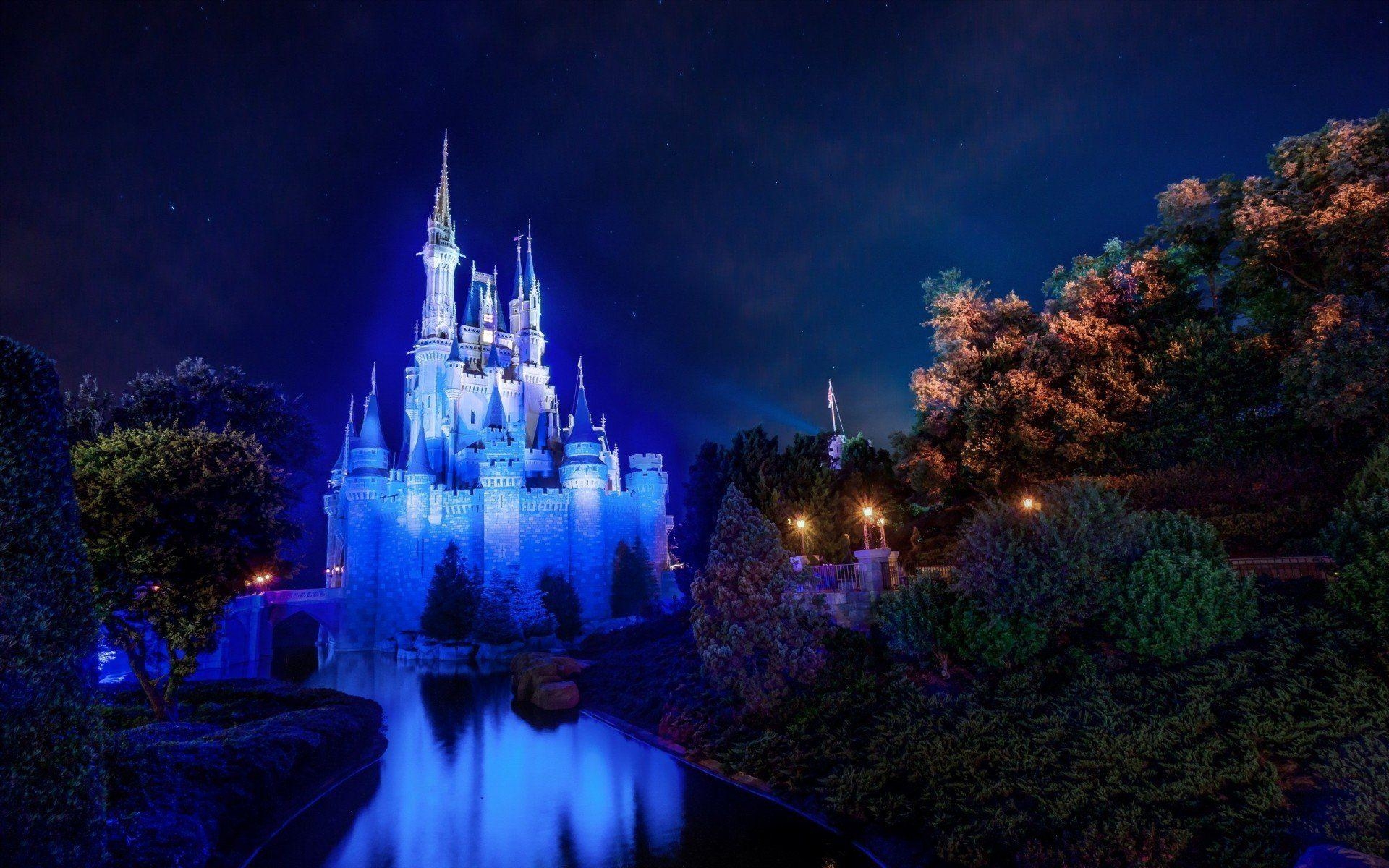 1920x1200 magic kingdom cinderella castle walt disney world HD wallpaper, Desktop