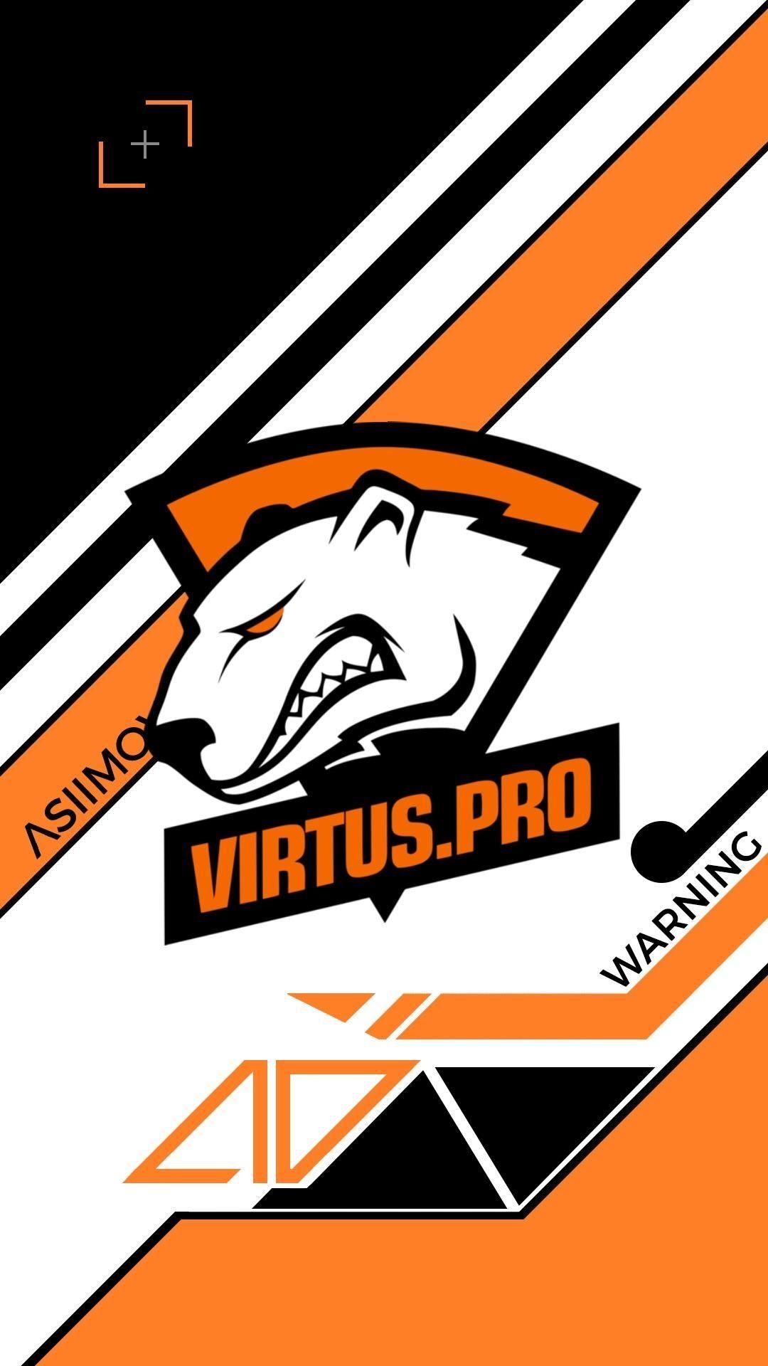 1080x1920 So I Made This Asiimov Virtus.Pro IPhone Background #games, Phone