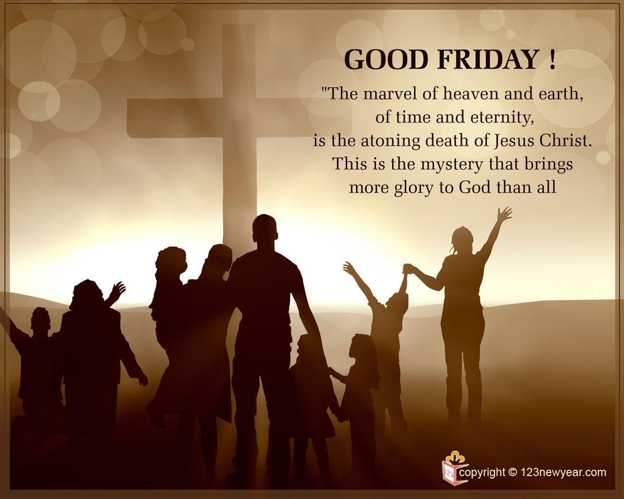 1280x1030 Good Friday, Quotes, Jesus Prayers & Picture, Desktop