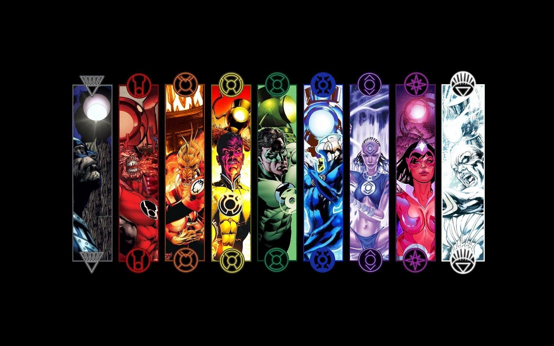 1920x1200 Sinestro HD Wallpaper, Desktop