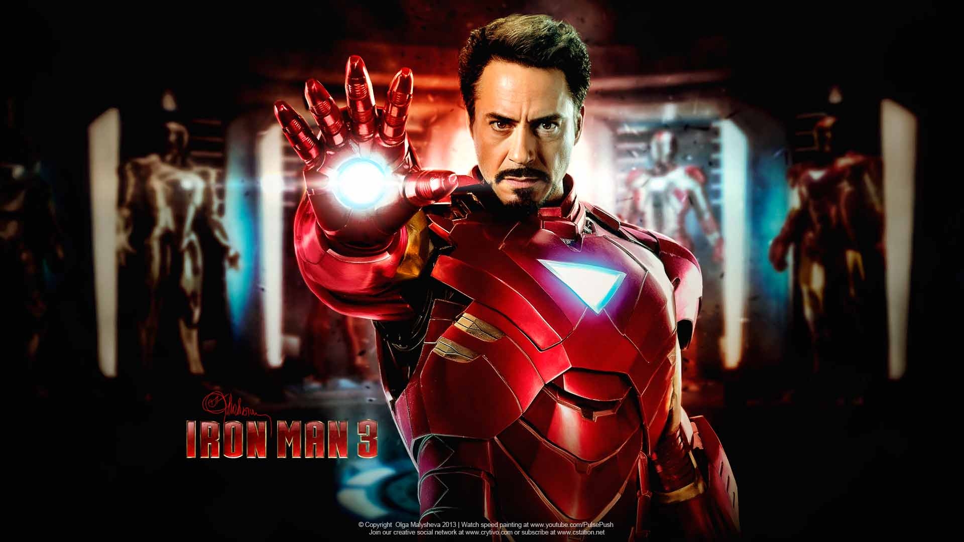 1920x1080 Movies Tony Stark in Iron Man 3 wallpaper Desktop, Phone, Tablet, Desktop