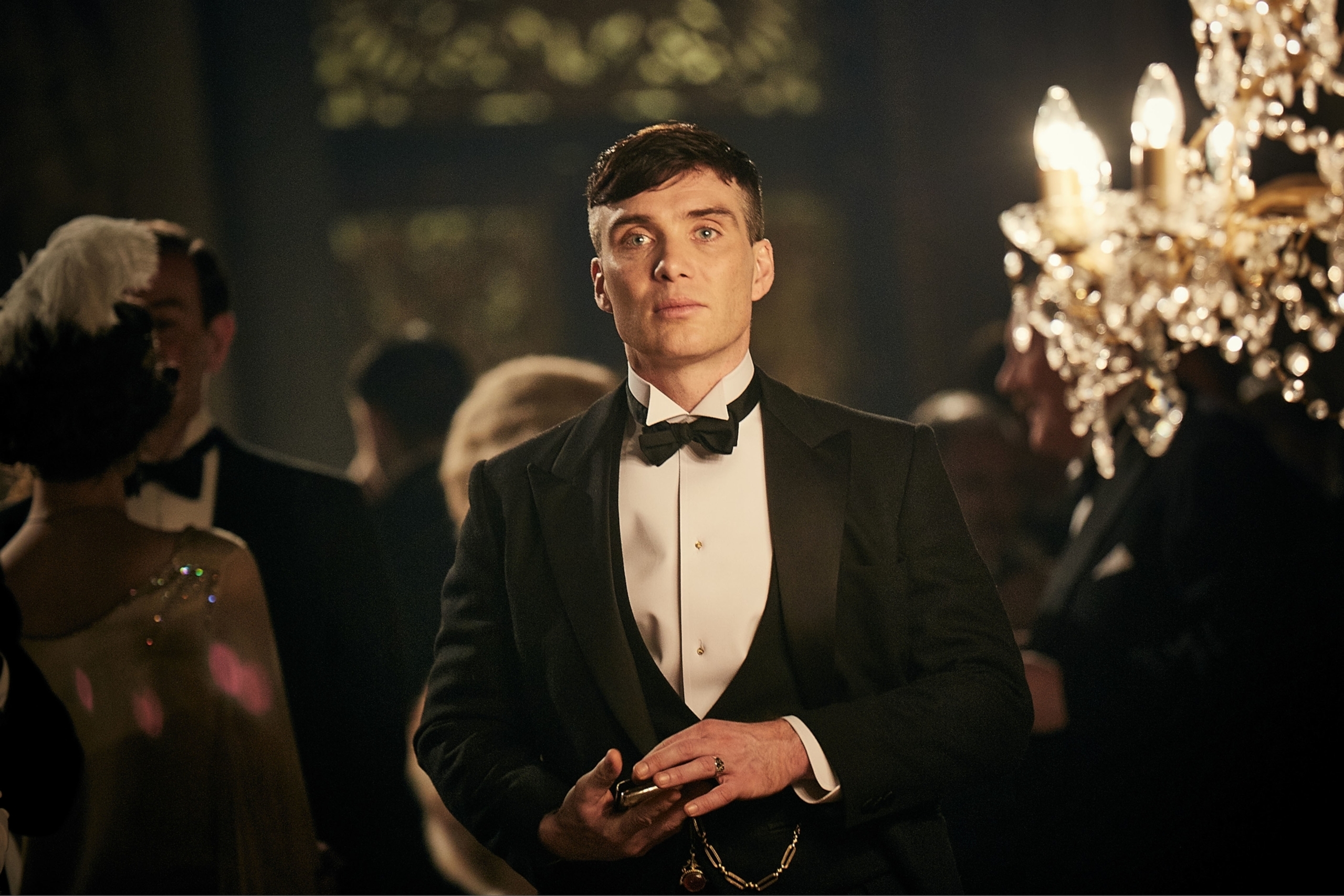 2560x1710 Mobile wallpaper: Tv Show, Cillian Murphy, Thomas Shelby, Peaky Blinders, 1071892 download the picture for free, Desktop