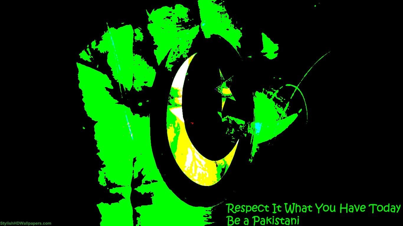 1370x770 Free download Download Respect Pakistan 14 August Independence Day Wallpaper Search [] for your Desktop, Desktop