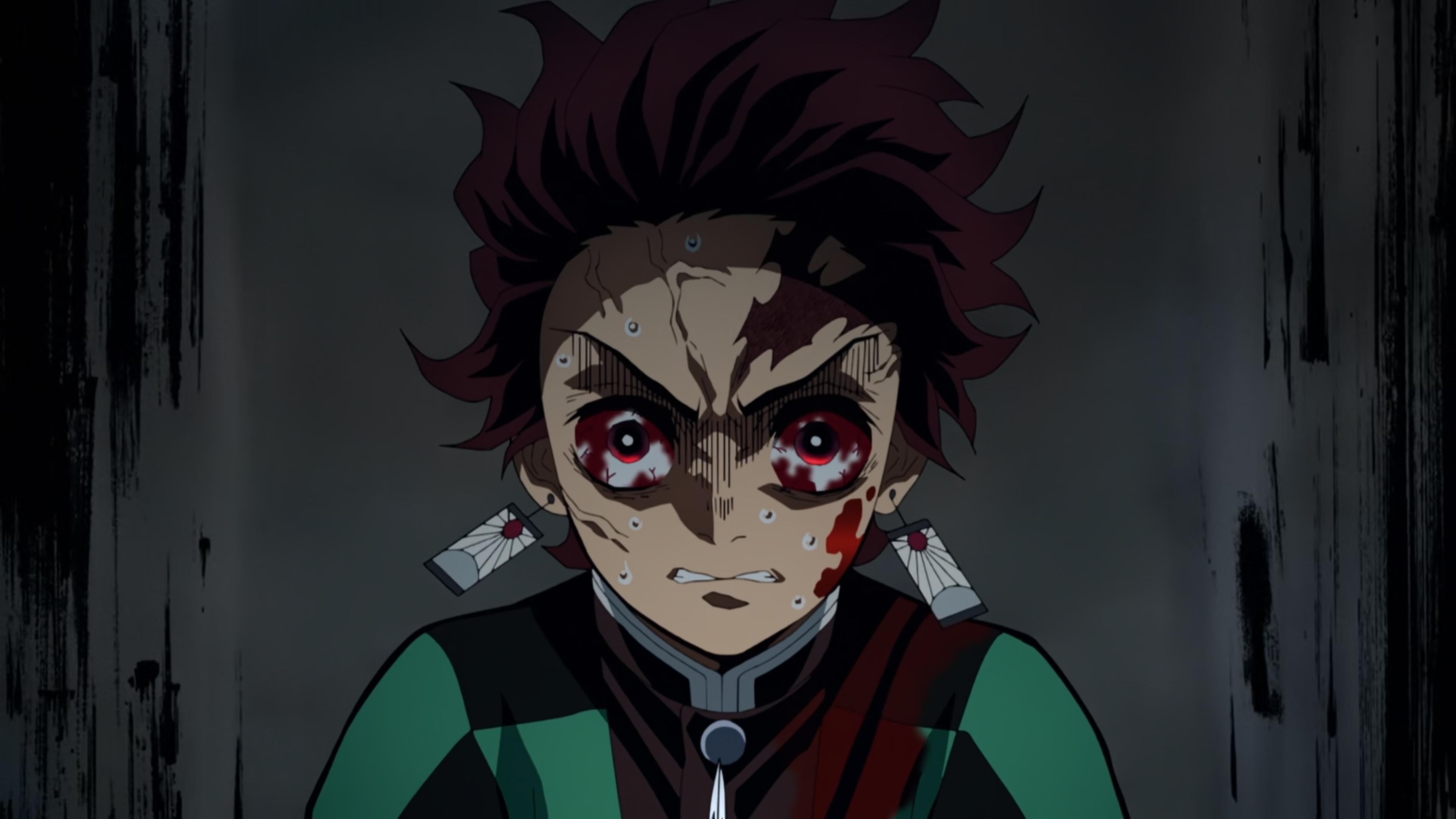 3840x2160 Demon Slayer: Kimetsu no Yaiba Layered Memories (TV Episode 2022), Desktop