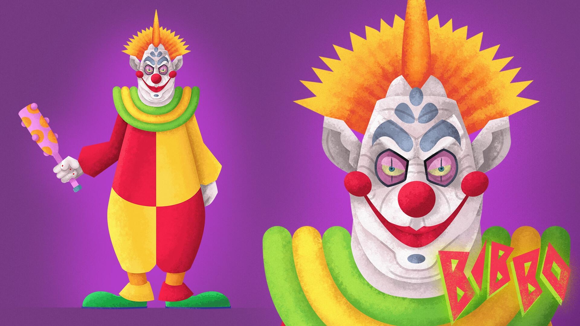 1920x1080 Killer Klowns from Outer Space, Greco, Desktop