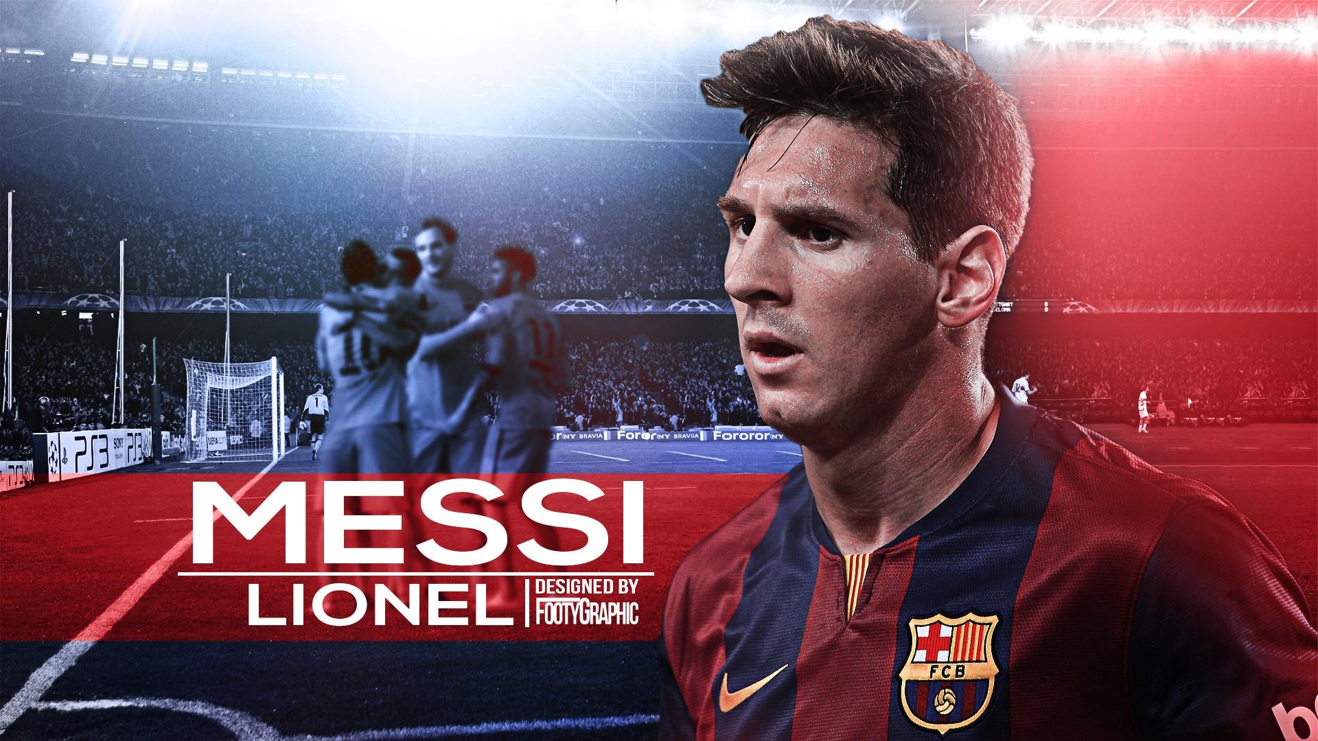 1920x1080 Lionel Messi Wallpaper 2018, Desktop