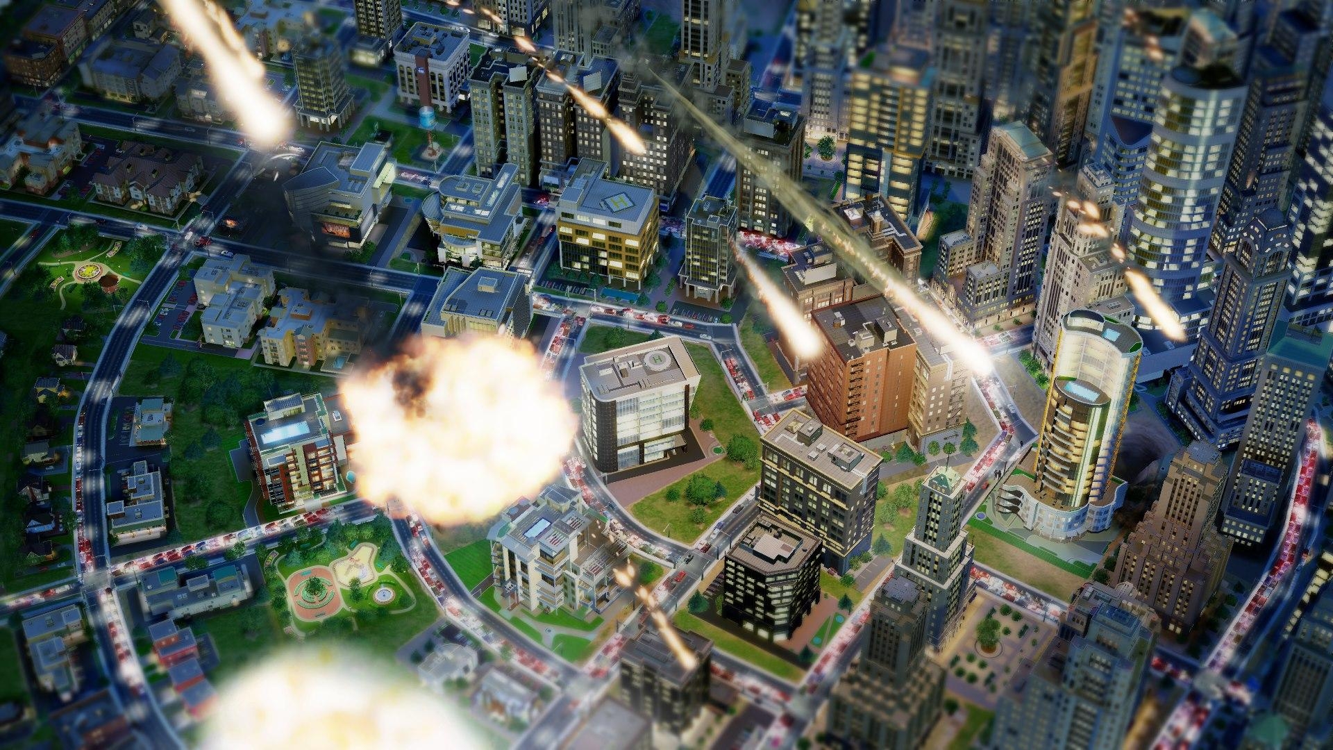 1920x1080 EA closes SimCity studio Maxis after 29 years, Desktop