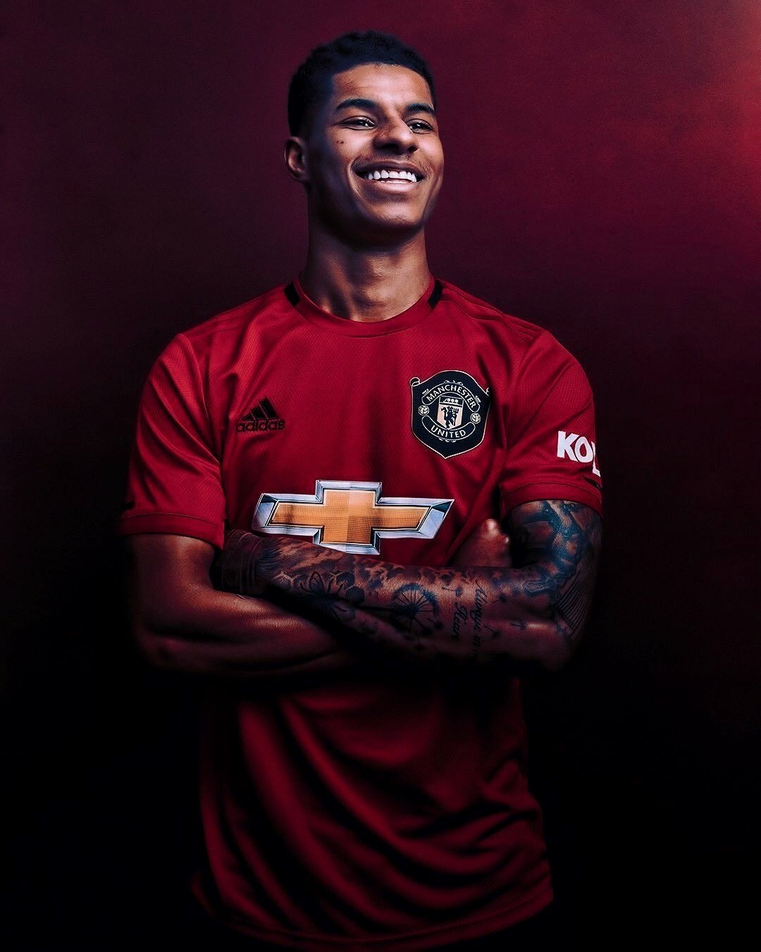 1080x1350 Marcus Rashford Manchester United Wallpaper Free Marcus Rashford Manchester United Background, Phone