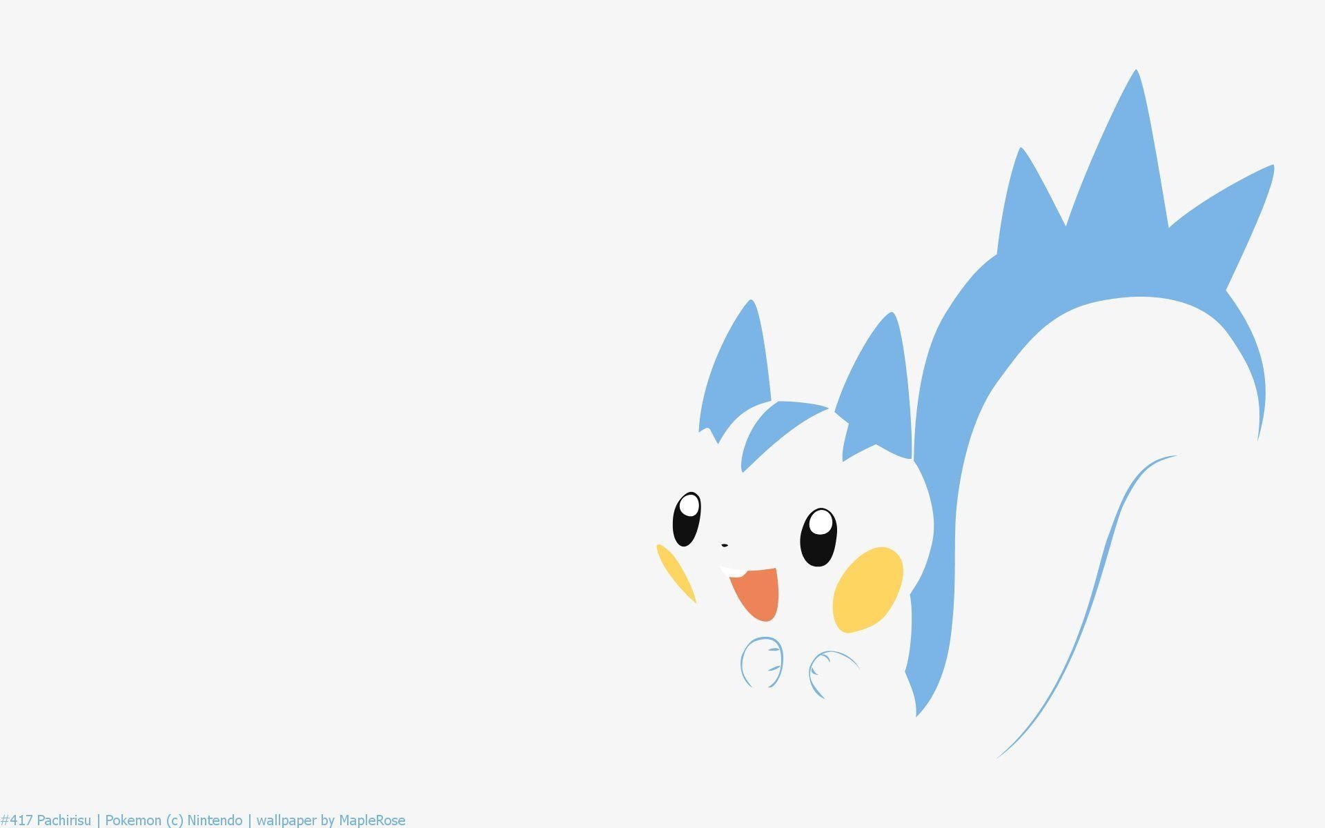 1920x1200 Pachirisu Pokemon HD Wallpaper HD wallpaper, iPhone, Desktop