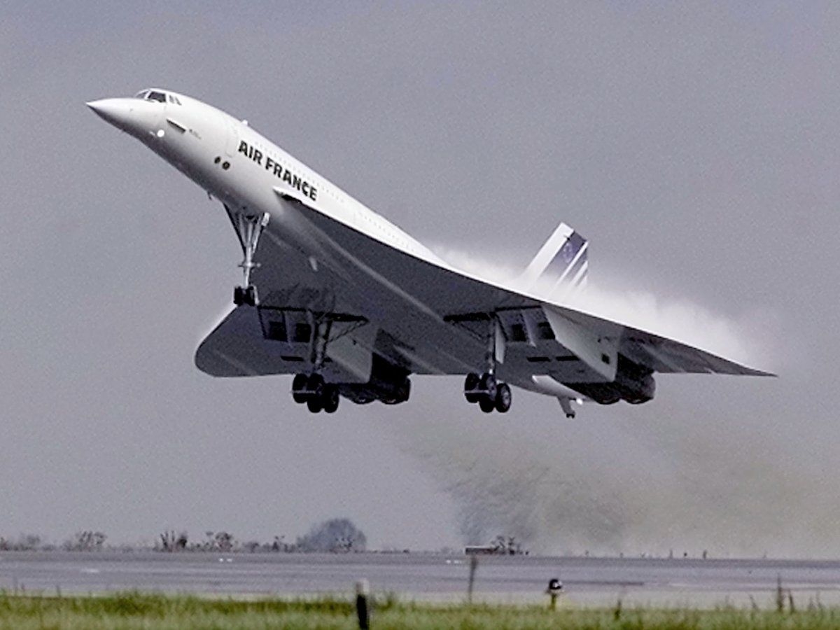 1200x900 Concorde Wallpaper Free Concorde Background, Desktop