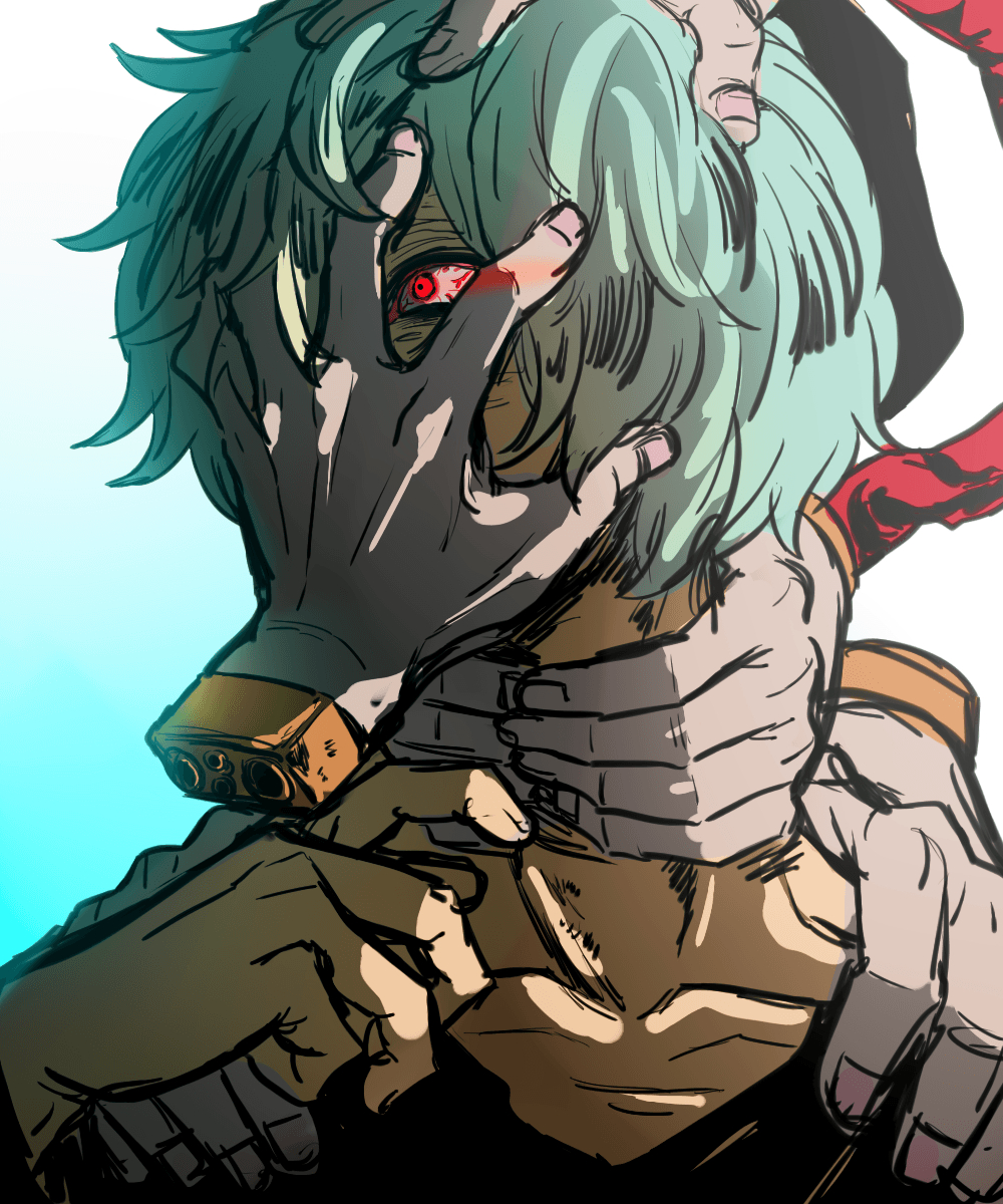 1000x1200 Shigaraki Tomura no Hero Academia Anime Image Board, Phone