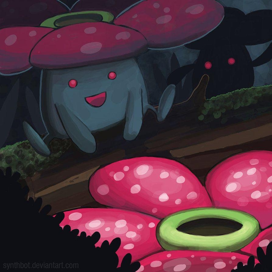 900x900 Vileplume, Phone