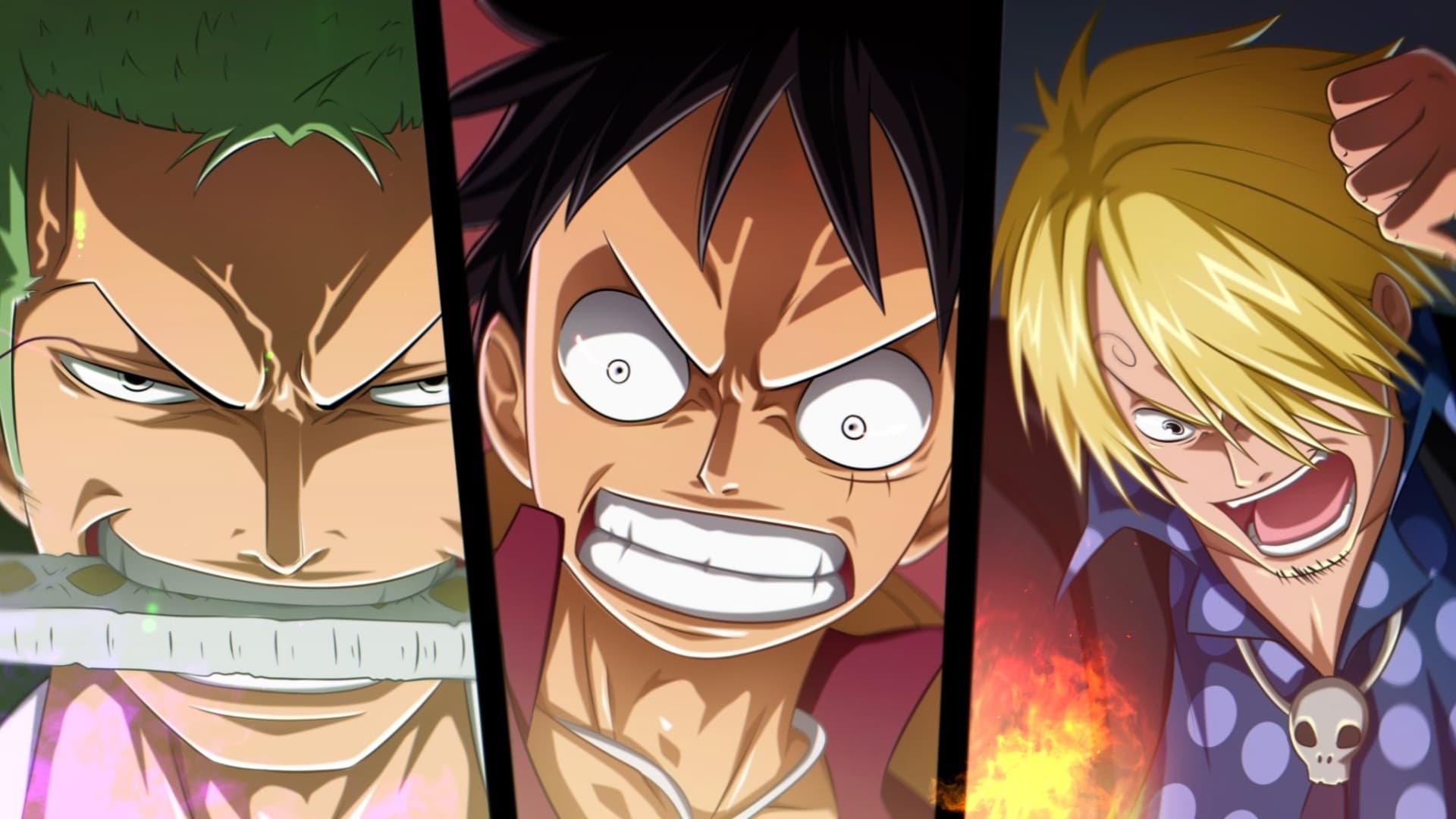 1920x1080 Best One Piece Wallpaper Engine, Desktop