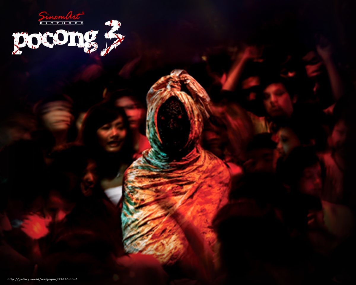 1200x960 Download wallpaper Pocong , film, movies free desktop wallpaper, Desktop