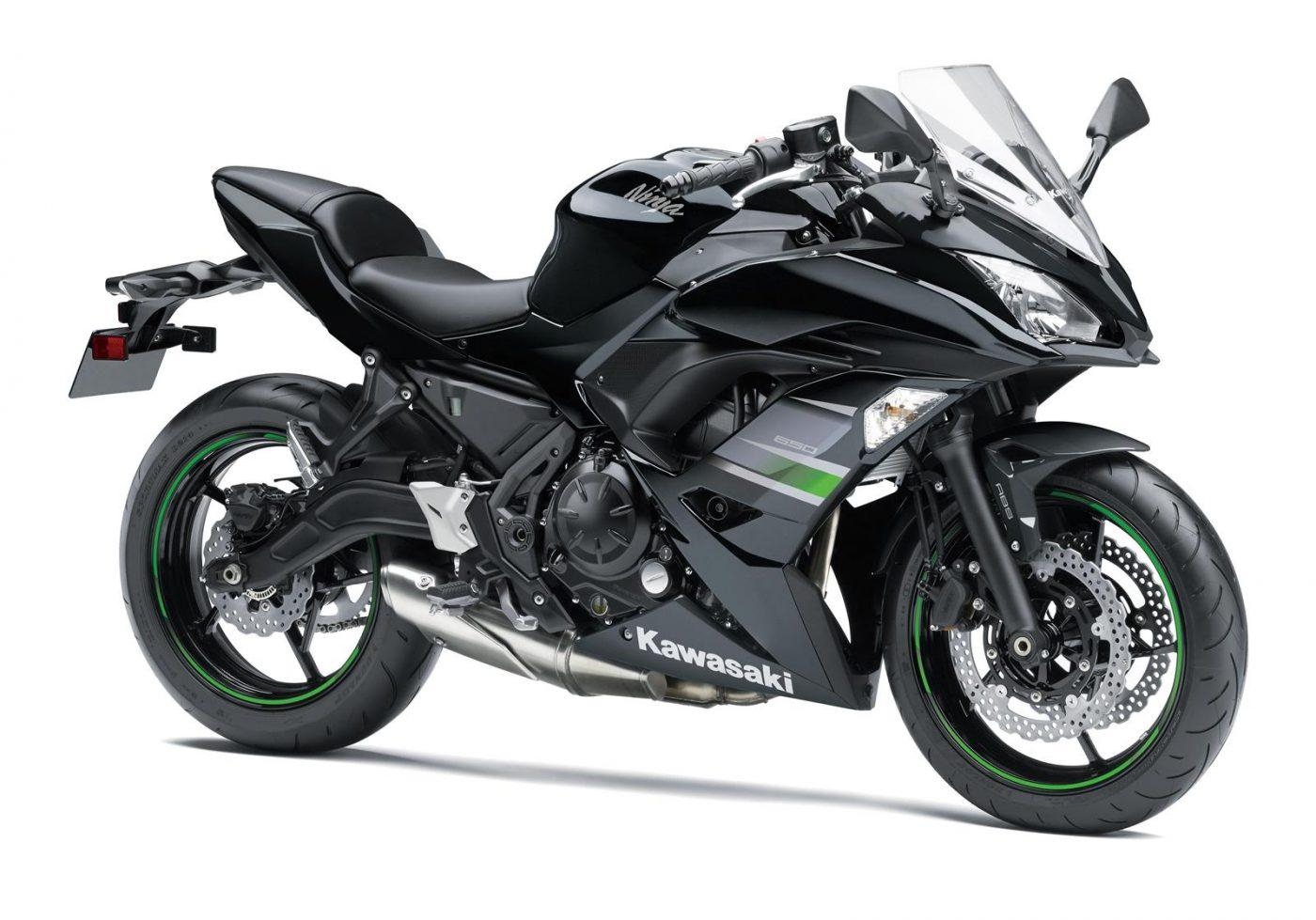 1400x980 KAWASAKI NINJA 650 (2019) Photo, Image and Wallpaper, Desktop