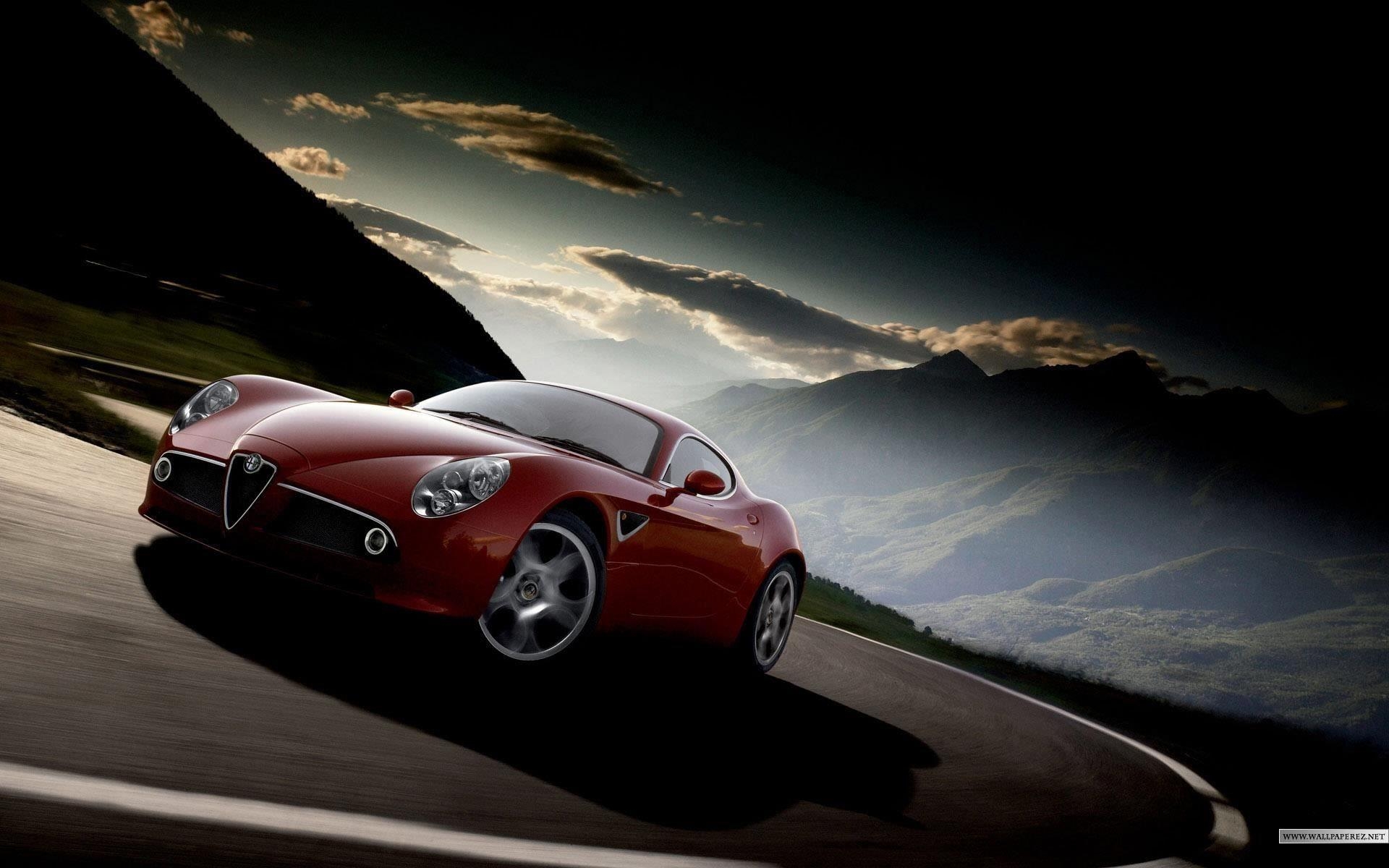 1920x1200 Alfa Romeo Wallpaper. Fotolip.com Rich image and wallpaper, Desktop