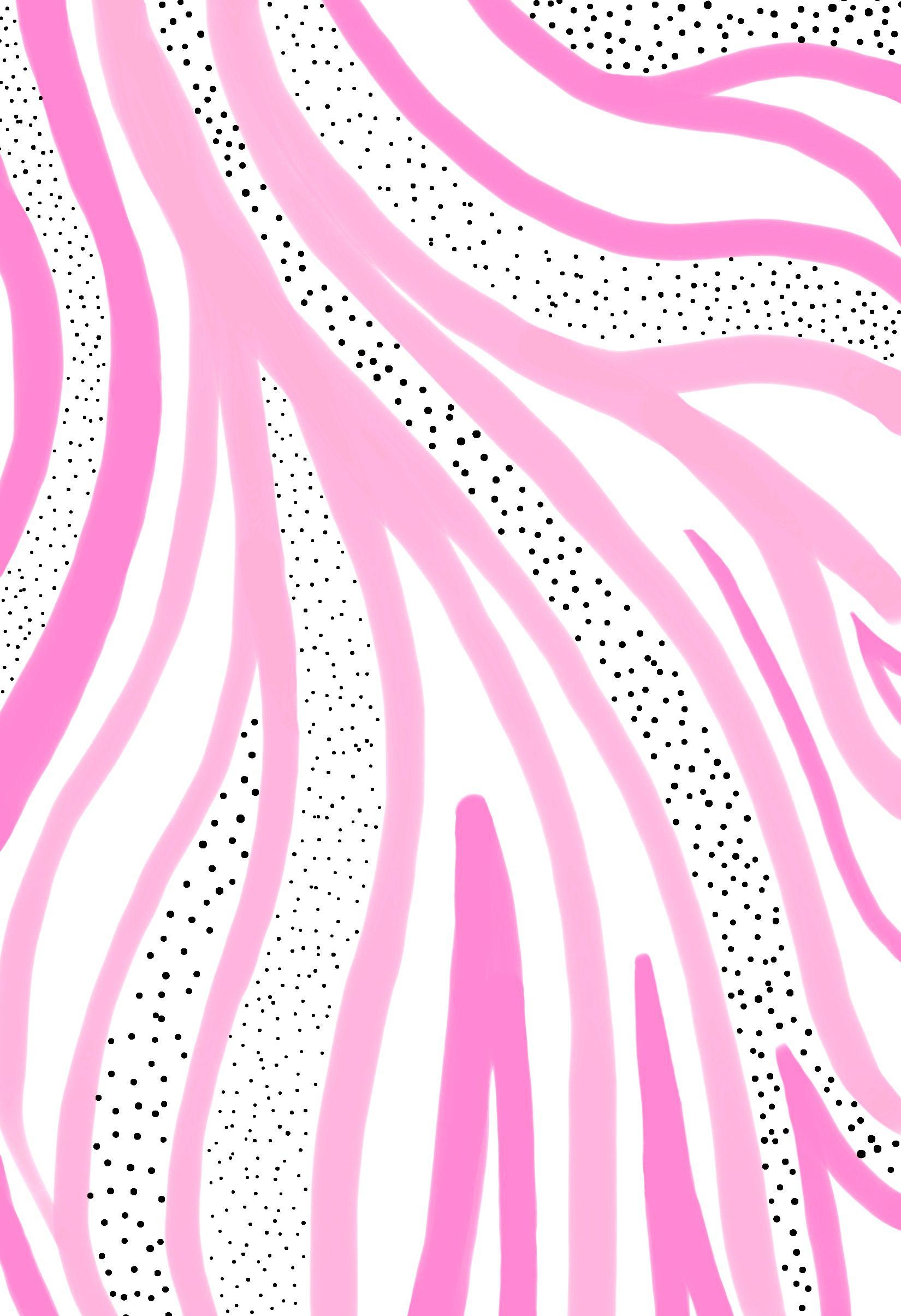 1650x2410 Preppy Pink Wallpaper 2022, Phone