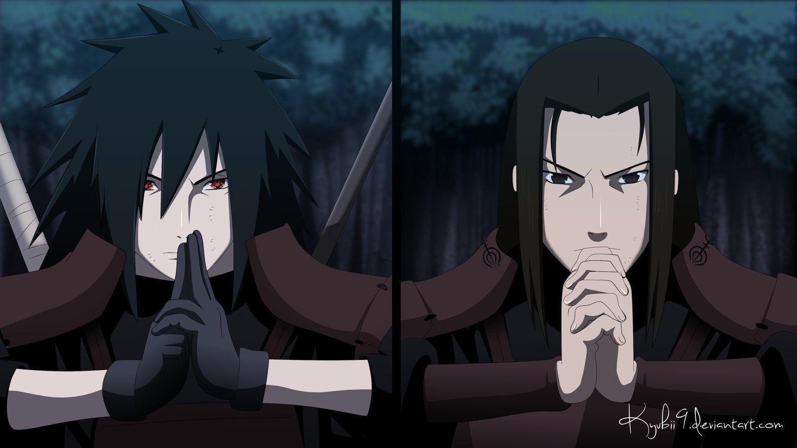 1600x900 More Like Naruto 621: Hashirama Senju Shinsuusenju!, Desktop