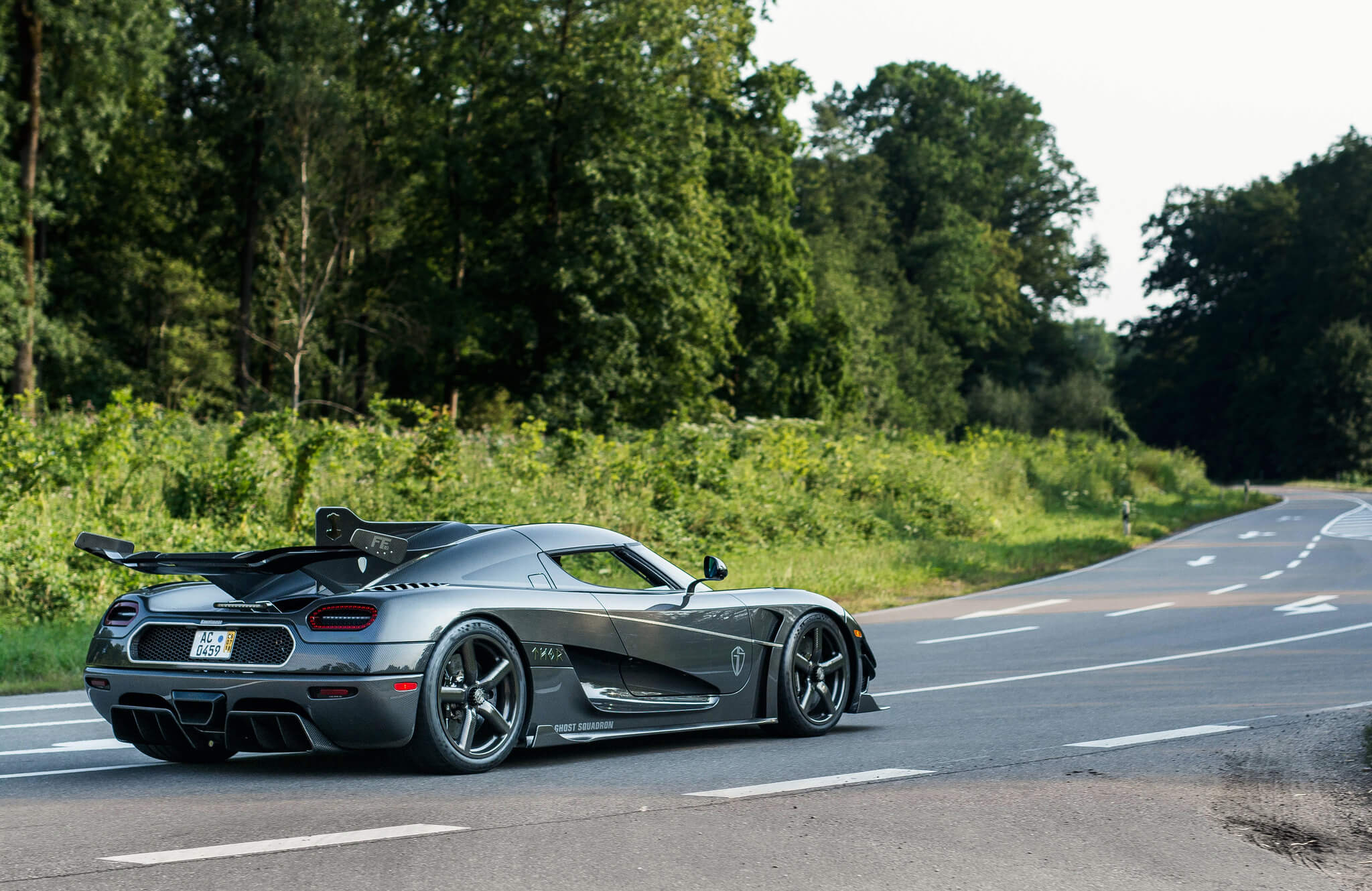 2050x1330 Koenigsegg Agera FE Thor Wallpaper, Desktop