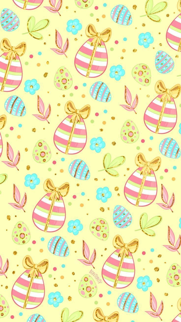 740x1310 Aesthetic Easter Wallpaper Free Aesthetic Easter Background, Phone