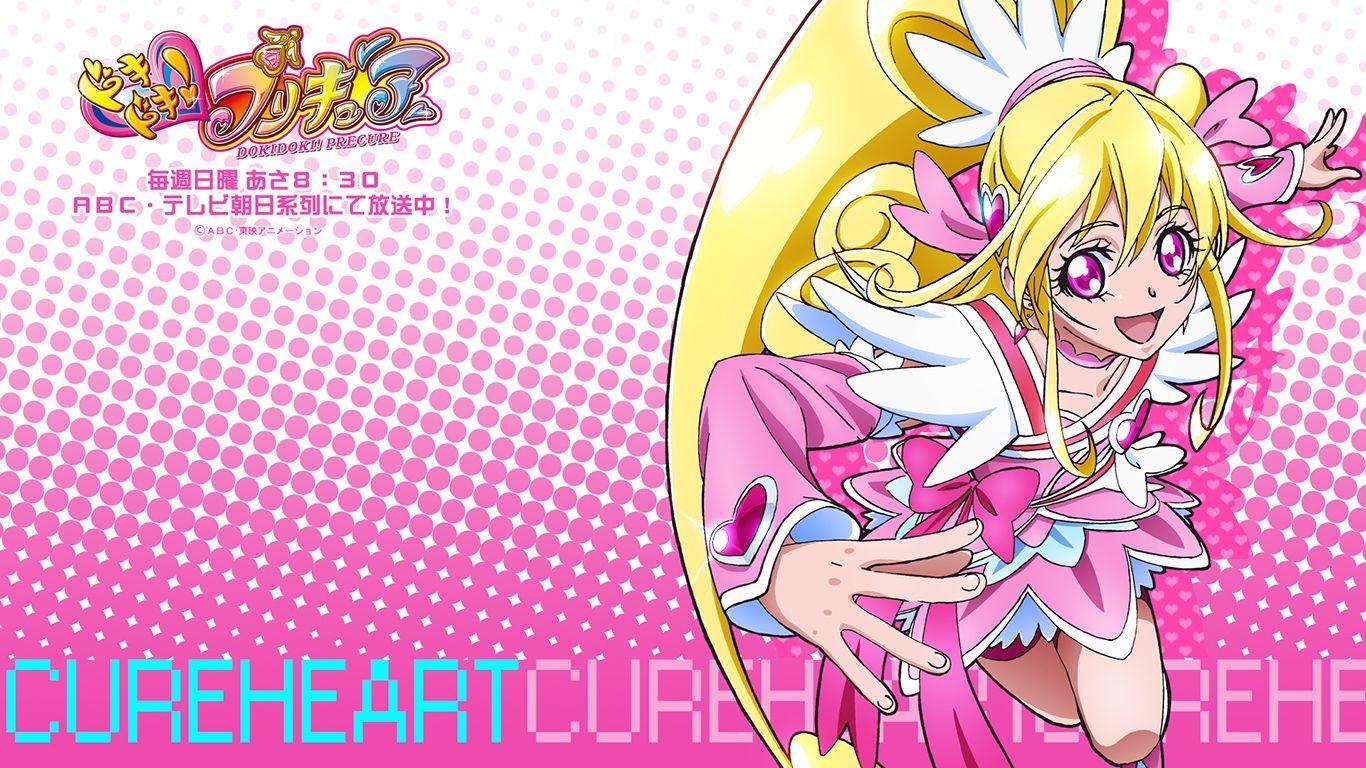 1370x770 Wallpaper. Precure all stars, Desktop