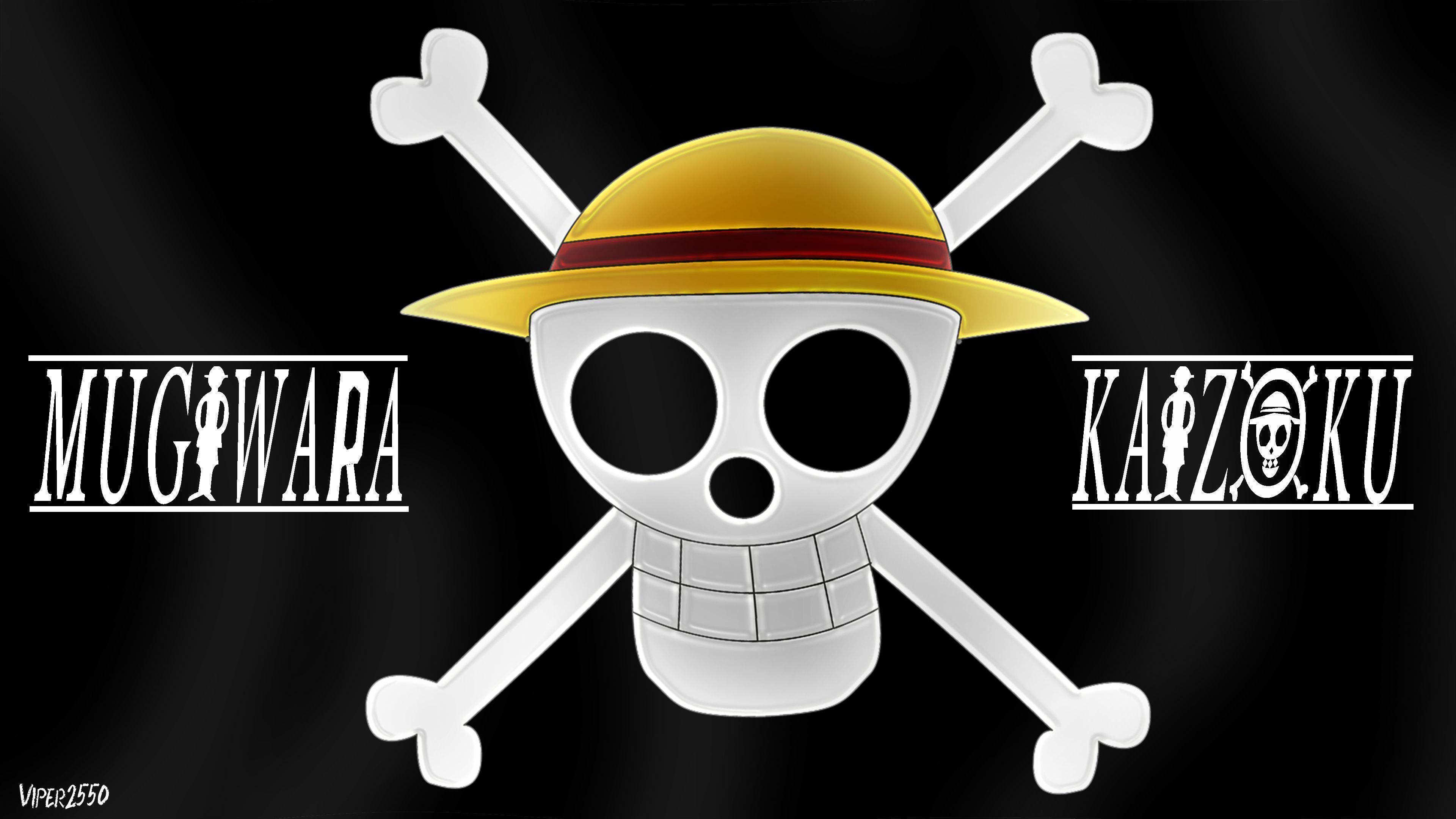 3840x2160 One Piece Heart Pirates HD Wallpaper. Background, Desktop