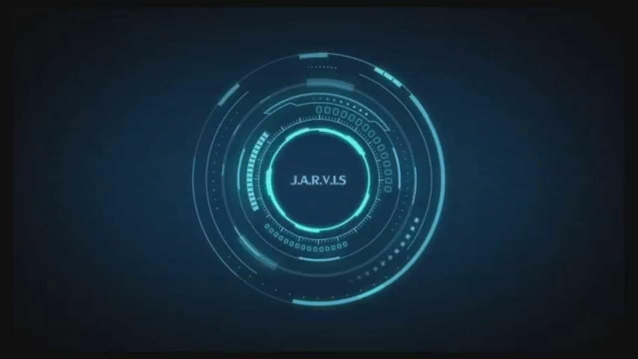 1280x720 J.A.R.V.I.S live wallpaper, Desktop