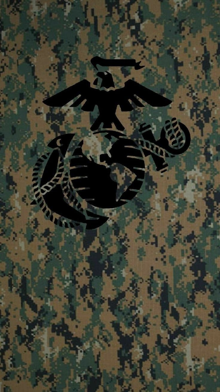 740x1310 United States Marine Corps, Phone