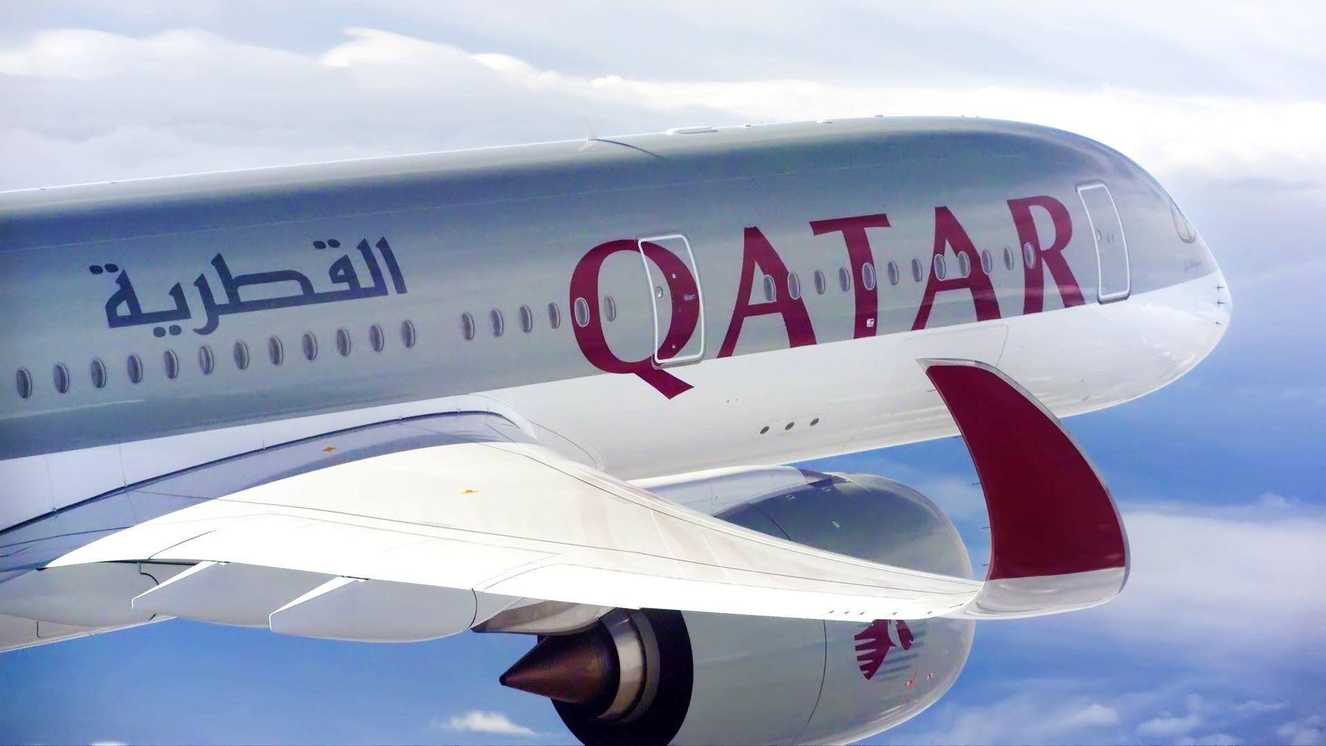 1920x1080 Qatar Airways says suspends all flights to Saudi Arabia, Desktop