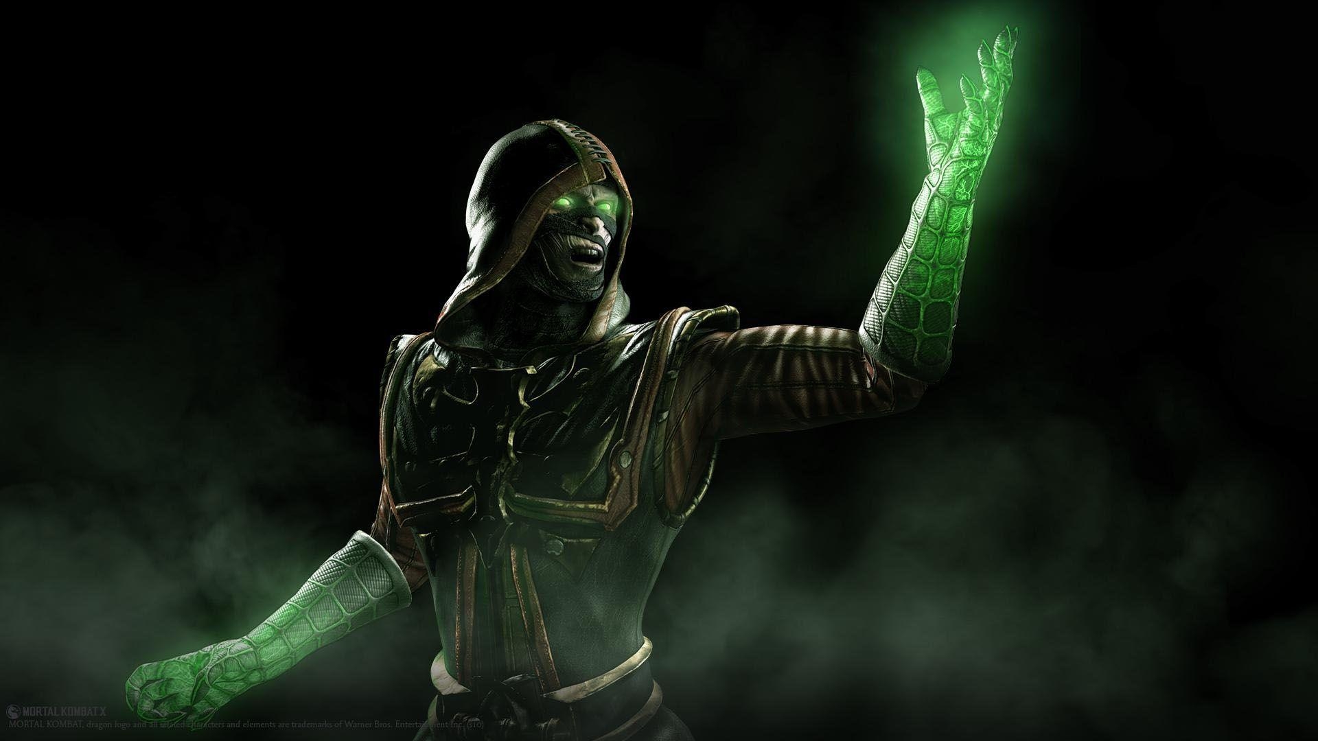 1920x1080 Mortal Kombat X Wallpaper HD, Desktop