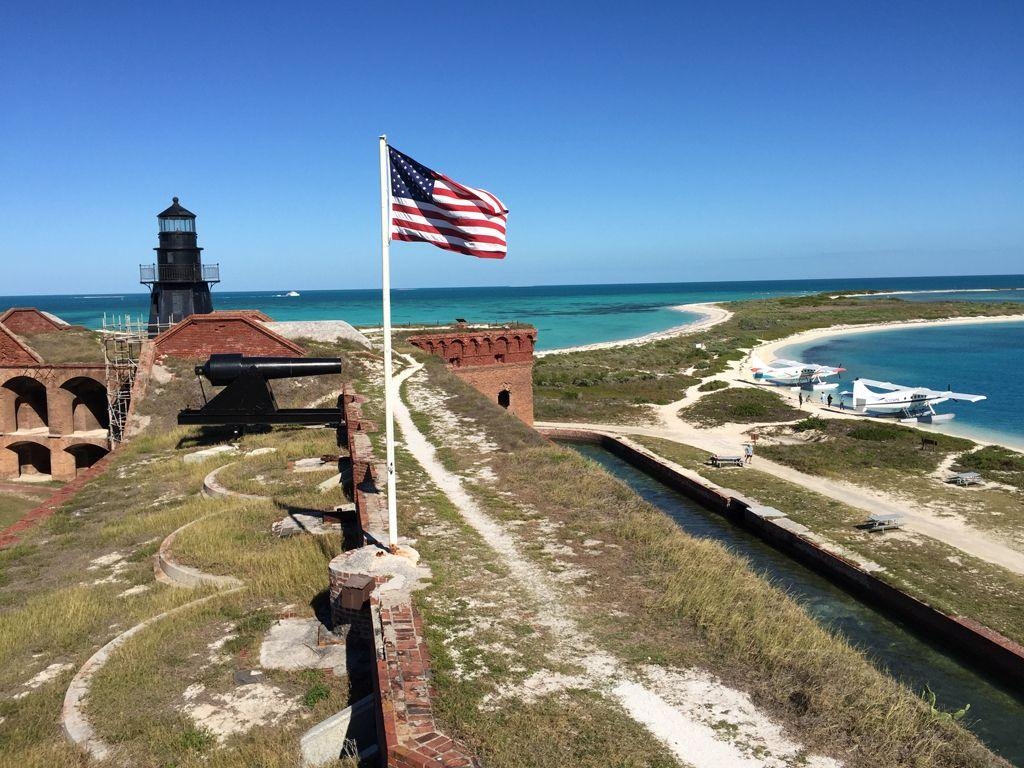 1030x770 Dry Tortugas National Park. Florida Hikes!, Desktop