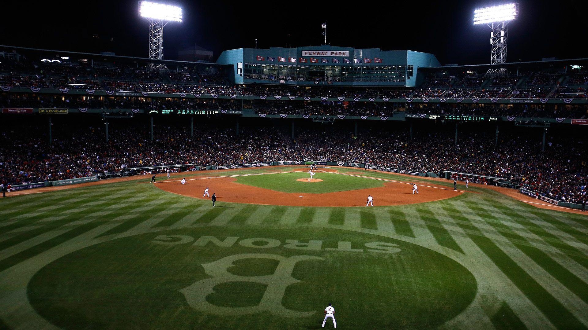 1920x1080 Fenway Park Wallpaper, Desktop