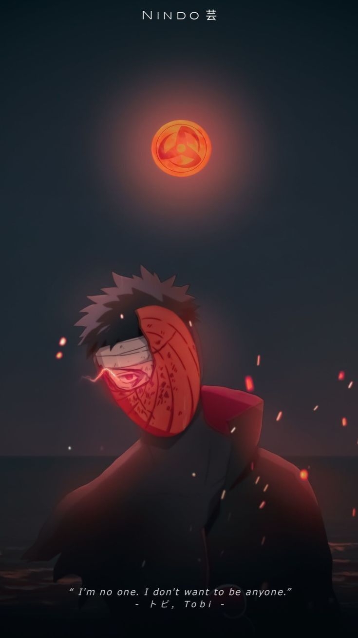 740x1310 The cooldest obito photo. Anime, Phone