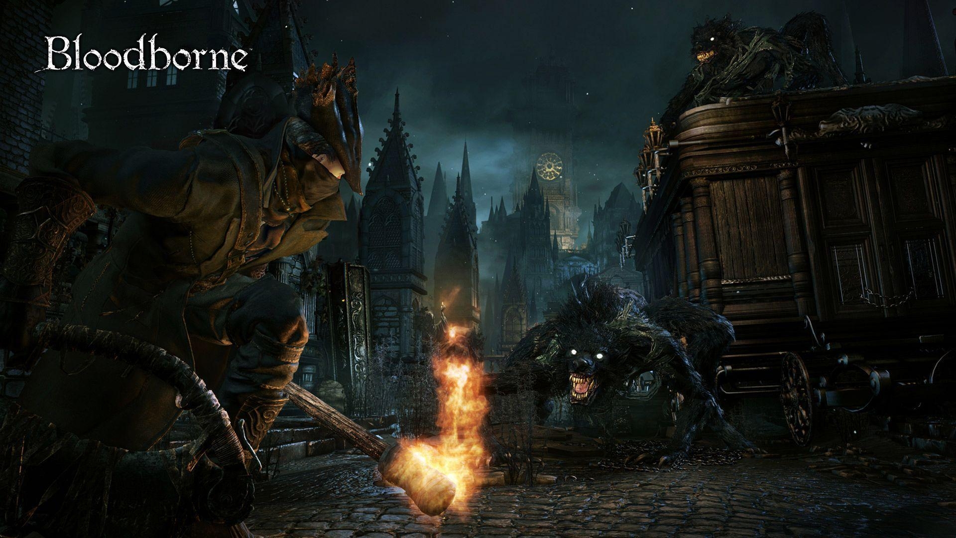 1920x1080 Wonderful Bloodborne Wallpaper High Quality, Desktop