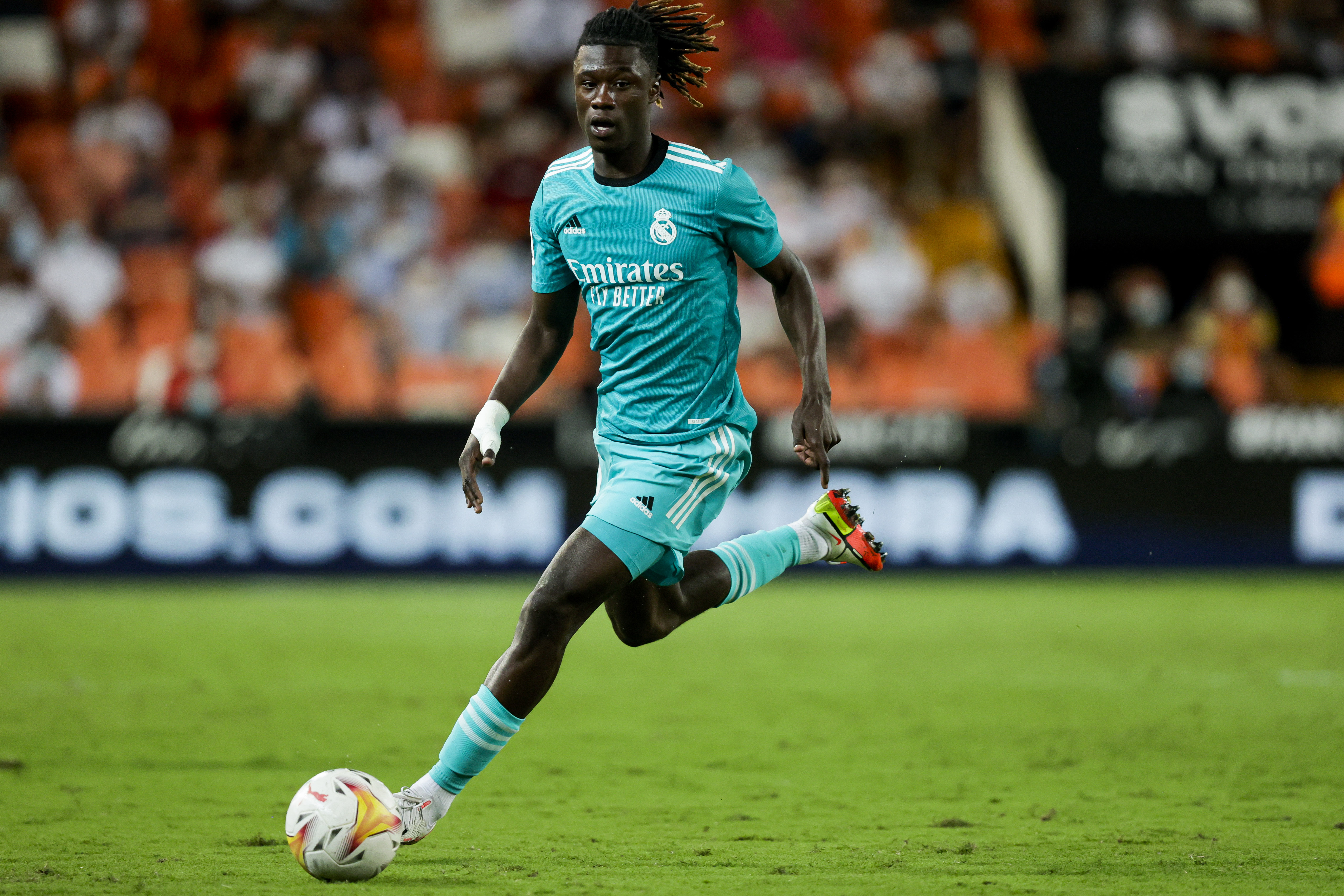 5100x3400 Eduardo Camavinga 4k Ultra HD Wallpaper, Desktop