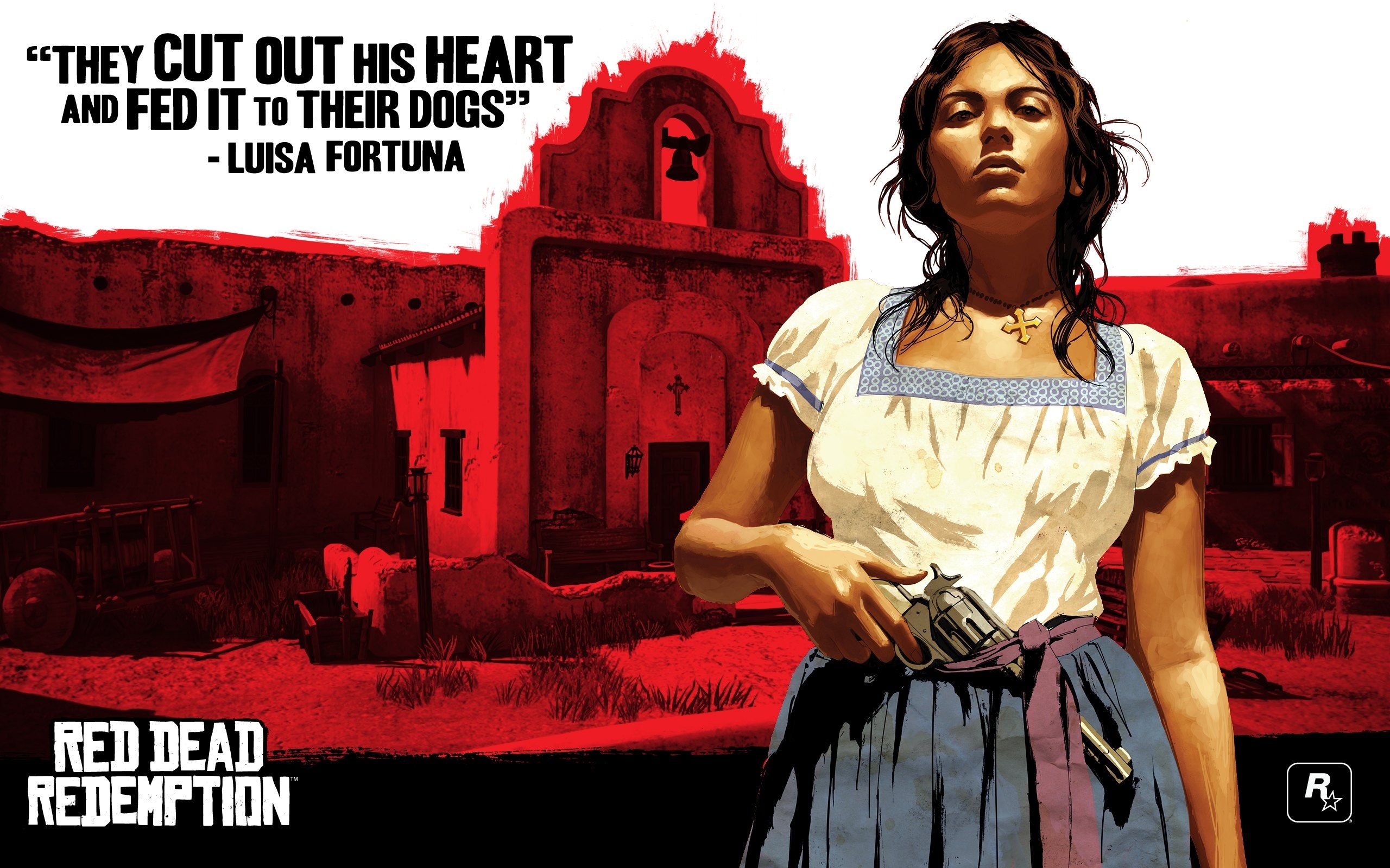2560x1600 Red Dead Redemption Wallpaperx1600, Desktop