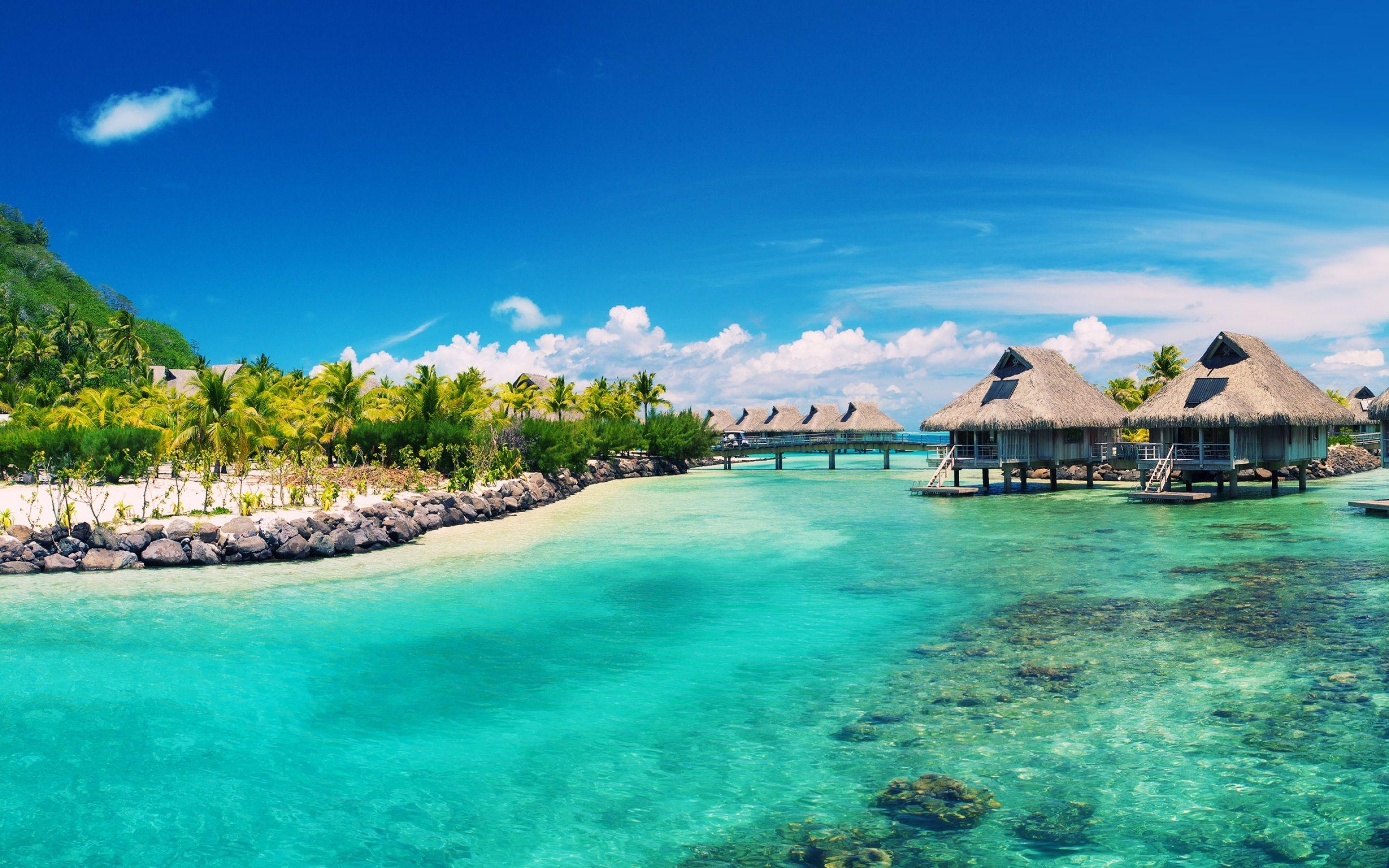 2880x1800 SZY:61 Wallpaper Caribbean, Caribbean HD Photo Free, Desktop