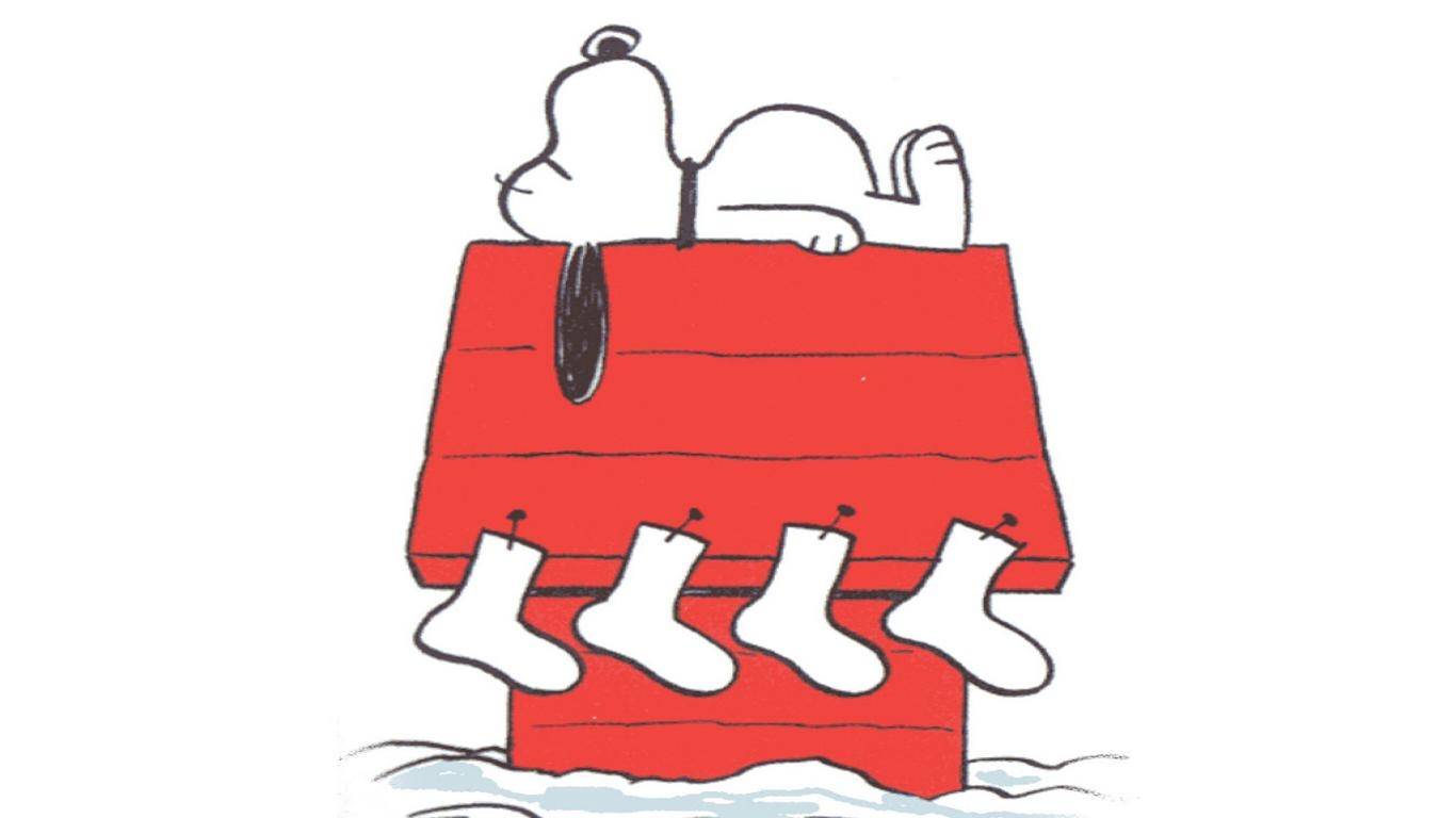 1370x770 Xmas Stuff For > Snoopy Christmas Wallpaper, Desktop