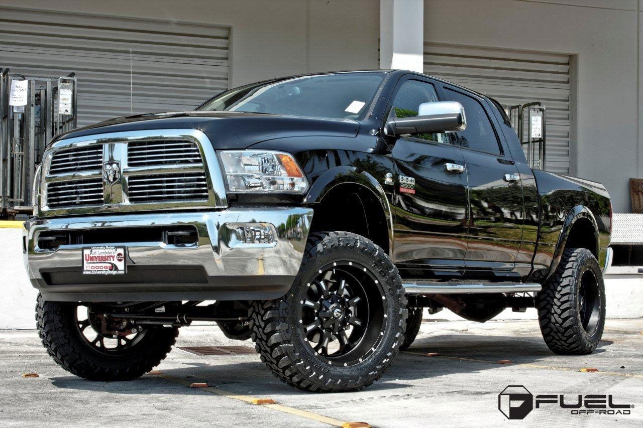 1280x860 Dodge Ram 2500, Desktop