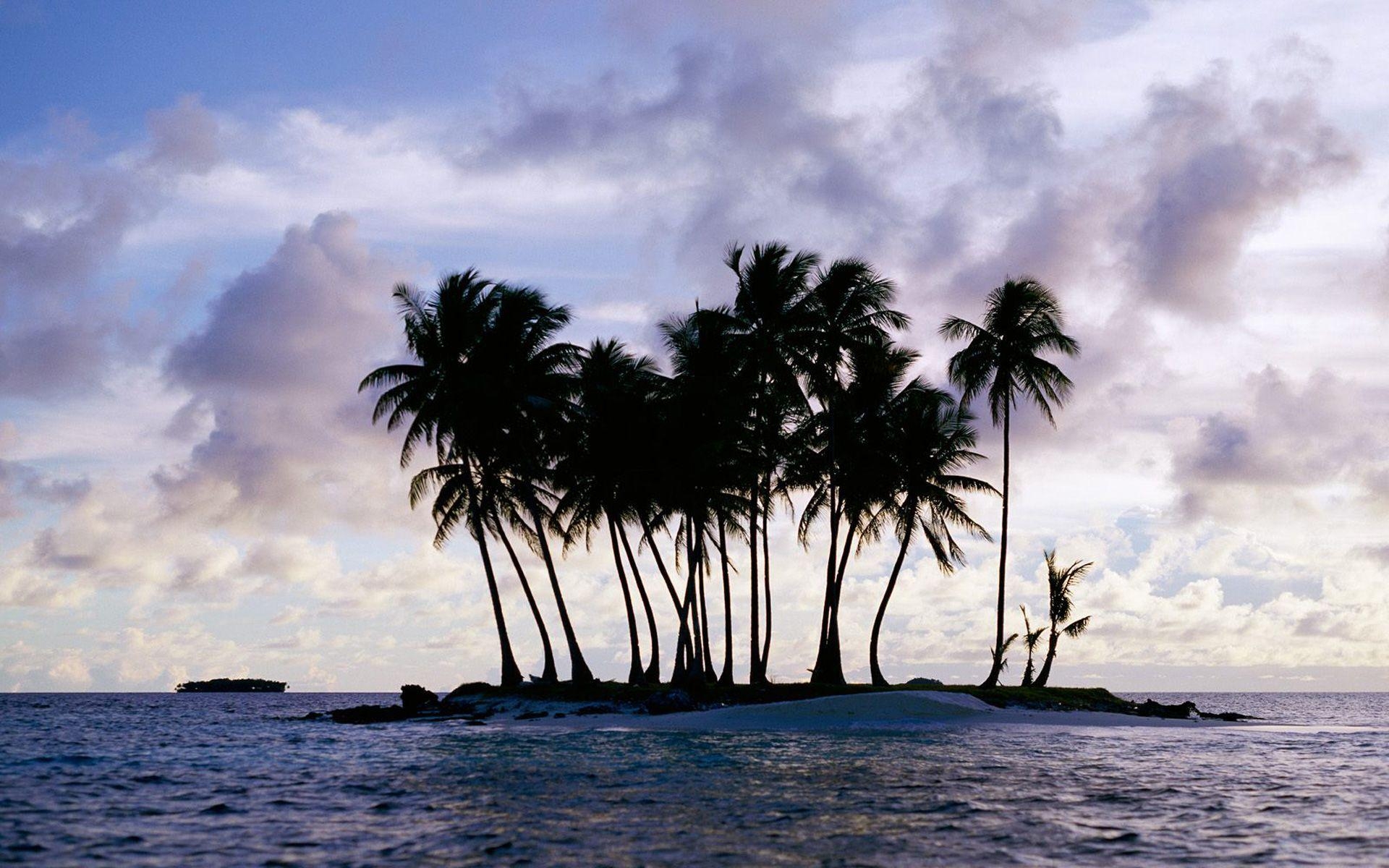 1920x1200 Island wallpaper, Chuuk (Truk), Micronesia, Desktop