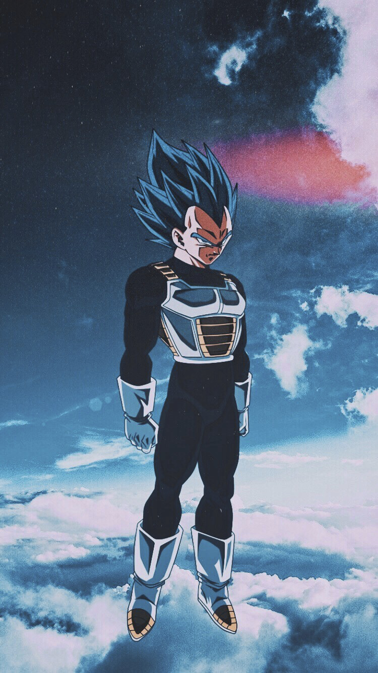 750x1340 SSGSS Vegeta. Anime dragon ball super, Dragon ball artwork, Dragon ball super goku, Phone